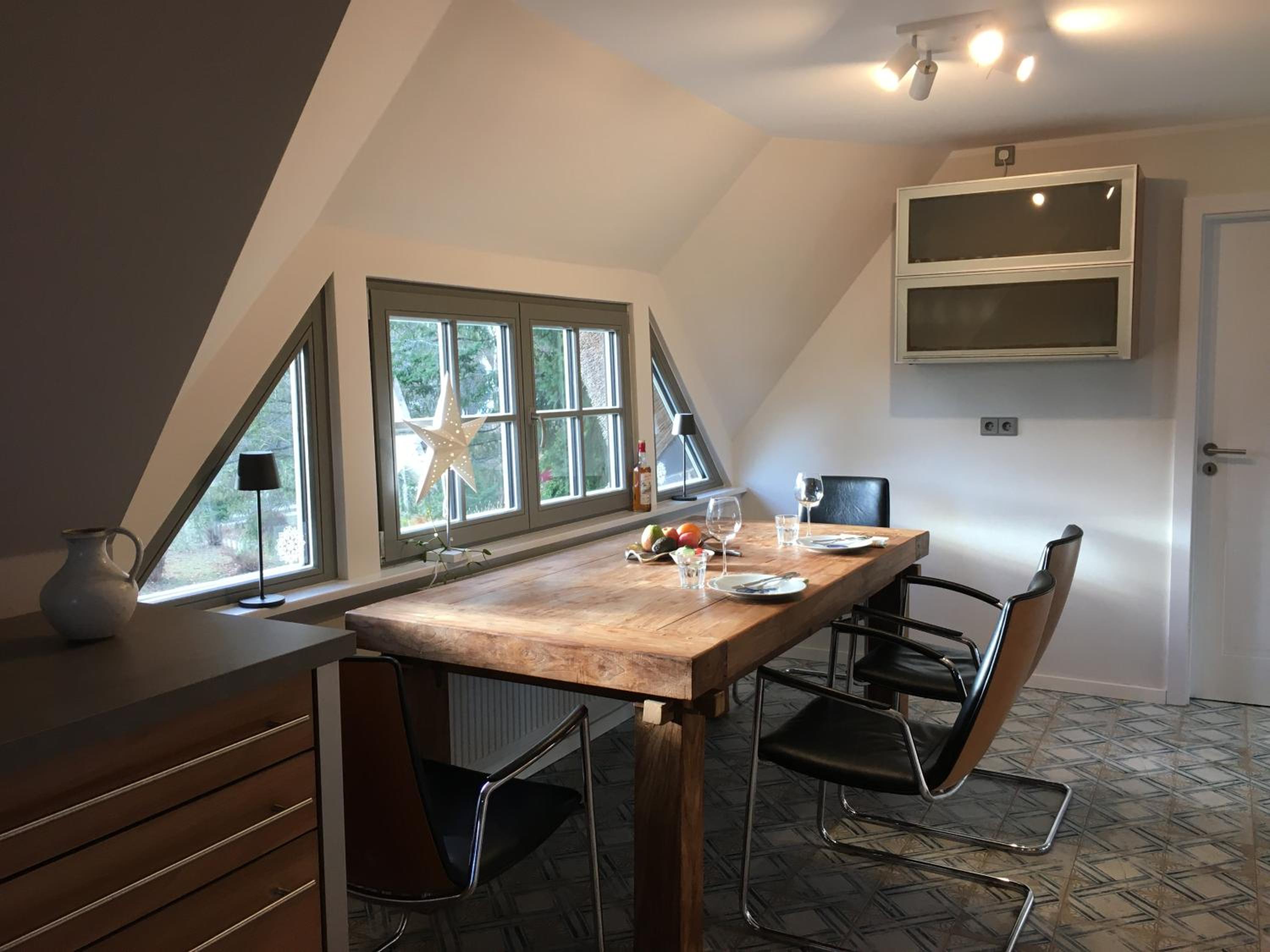 Ferienhaus Mü