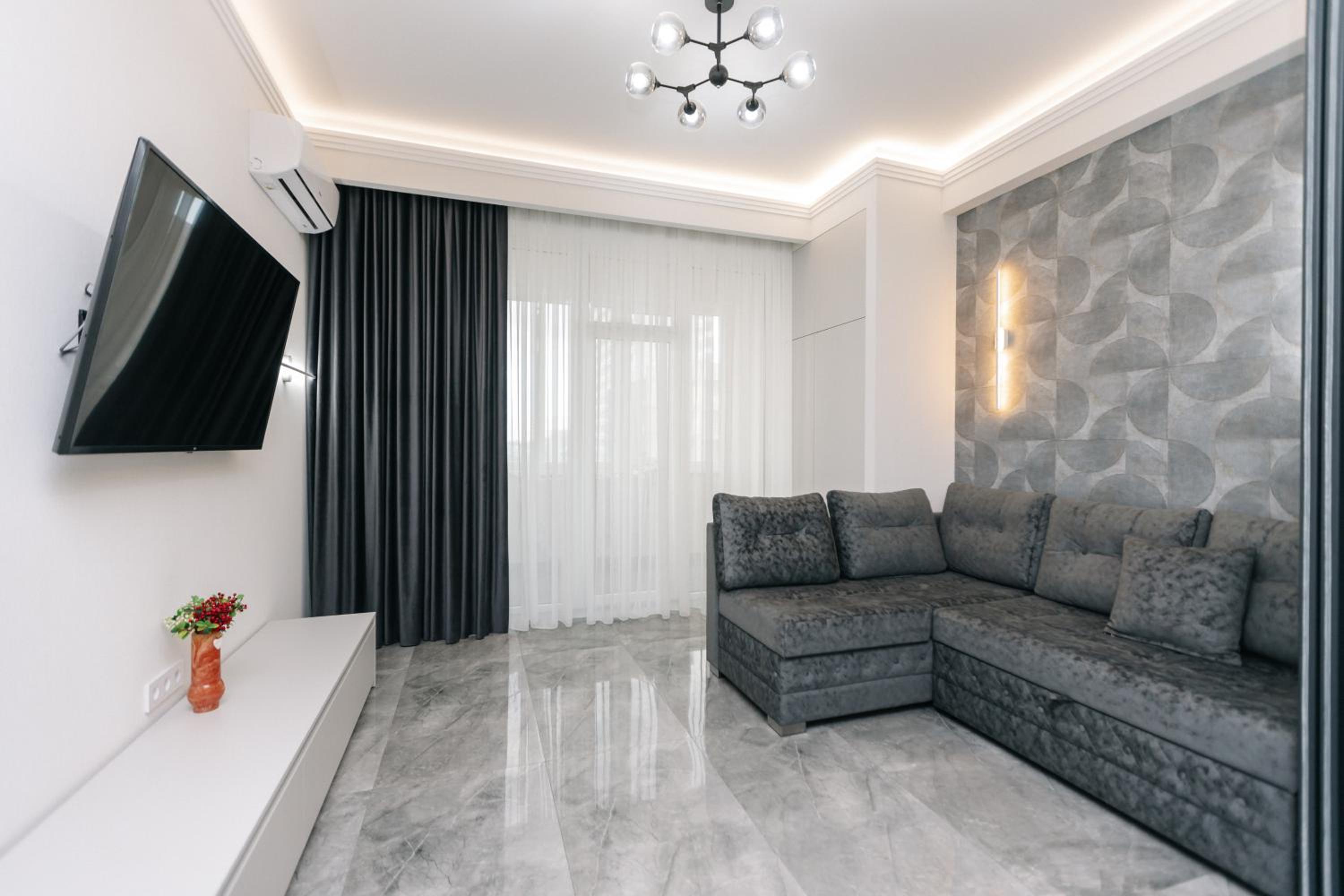 Luxury Apartment
