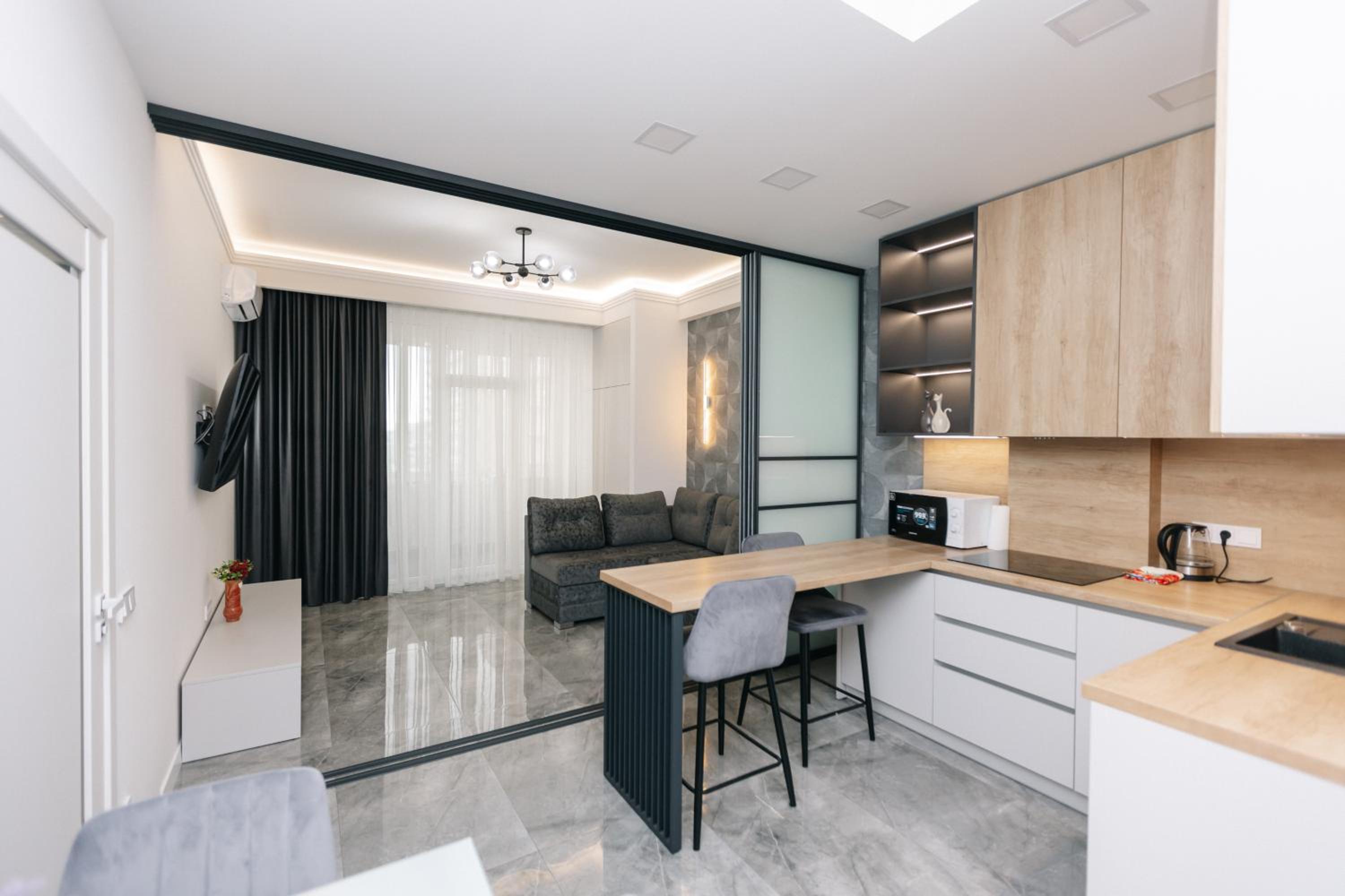 Luxury Apartment