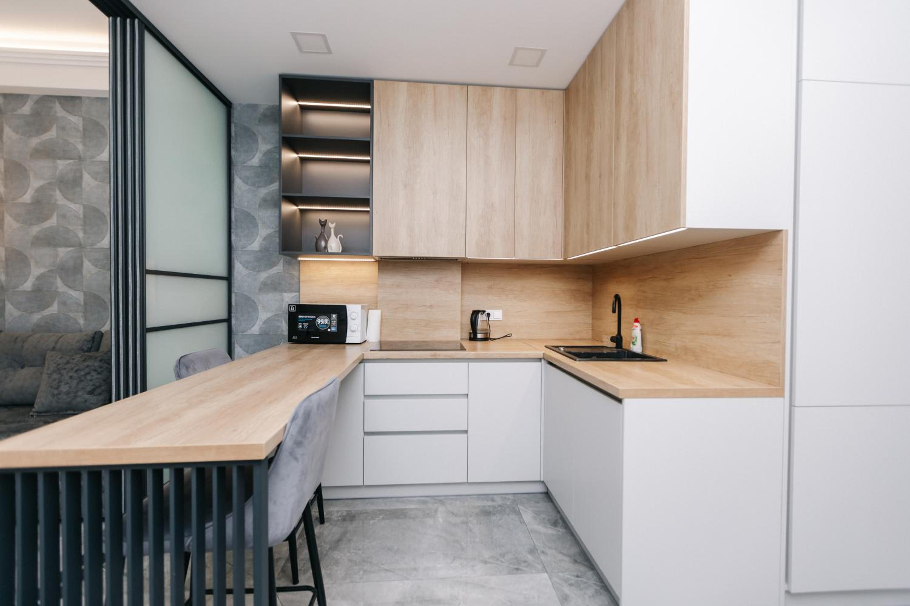 Luxury Apartment