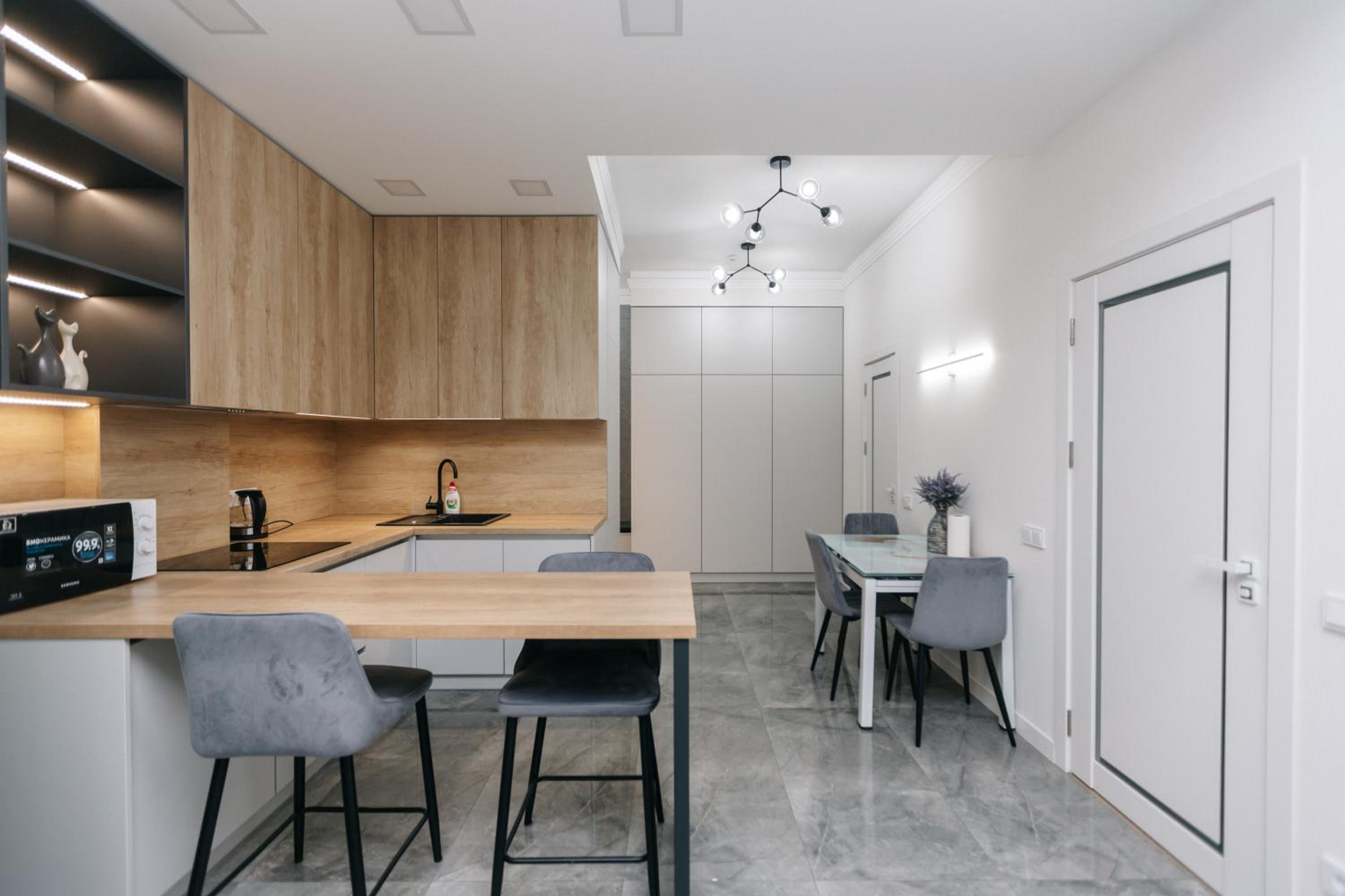 Luxury Apartment