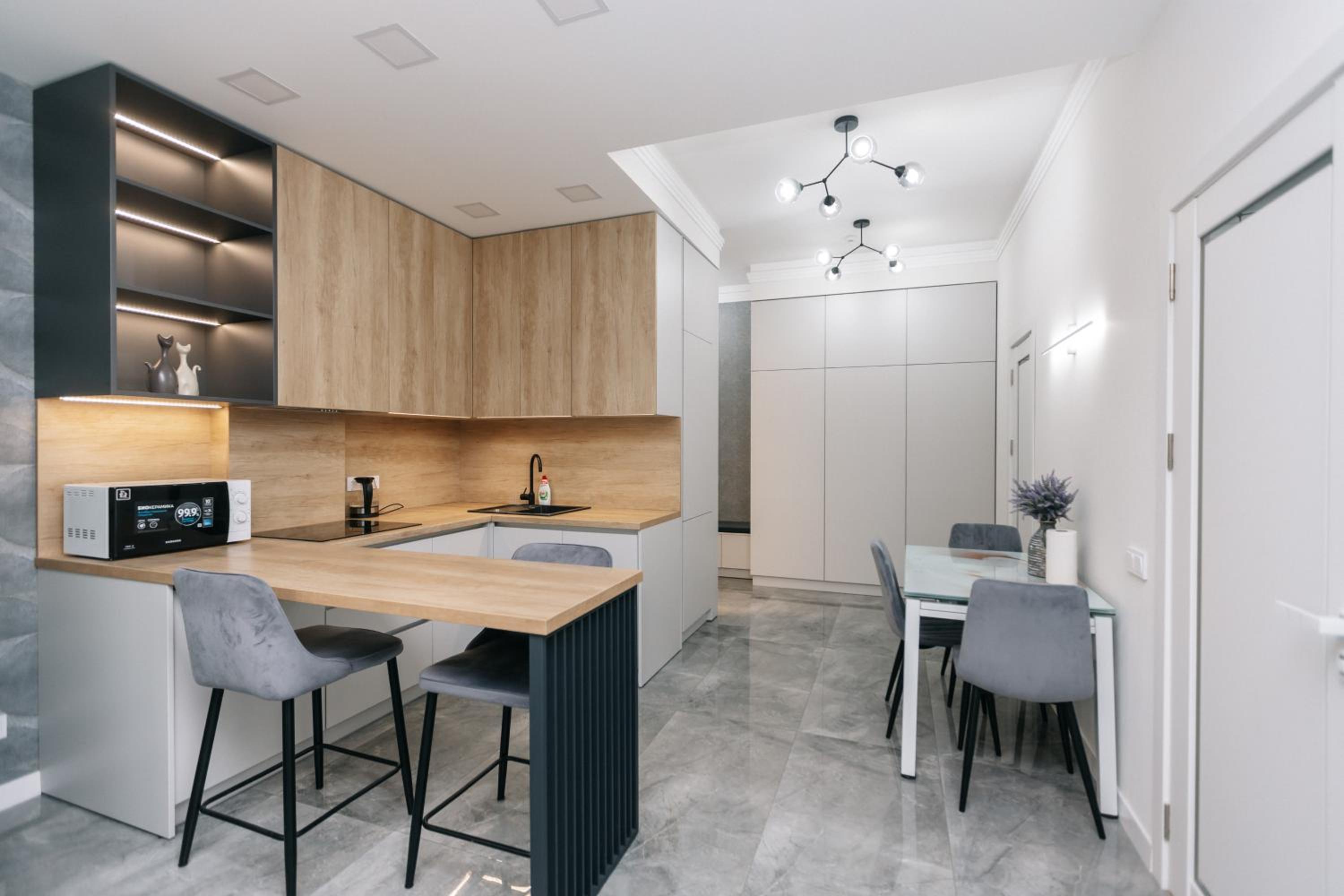 Luxury Apartment