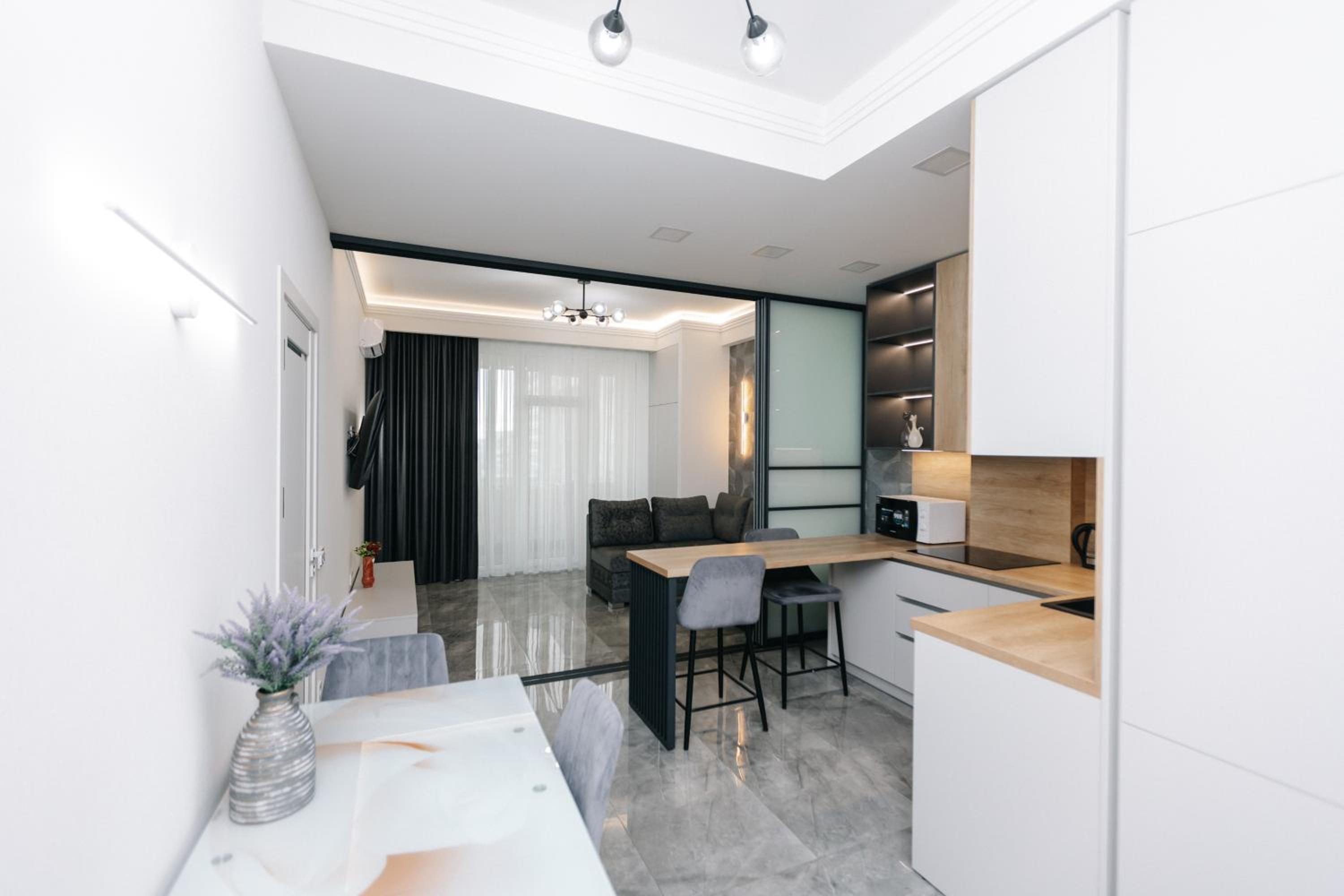 Luxury Apartment