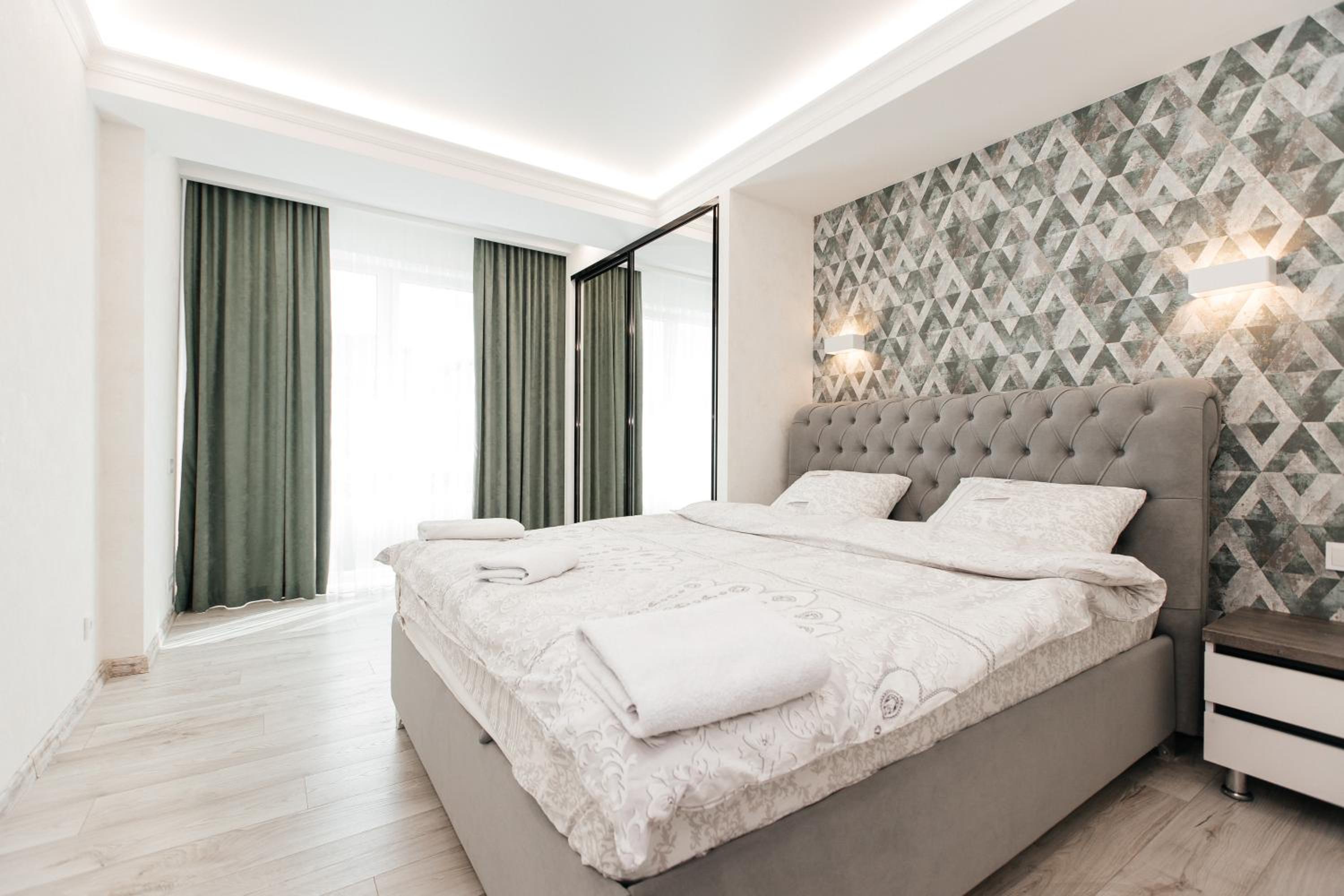 Luxury Apartment