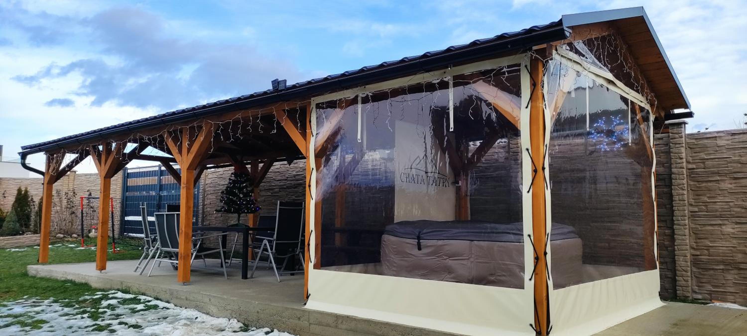 Wellness Chata Tatry