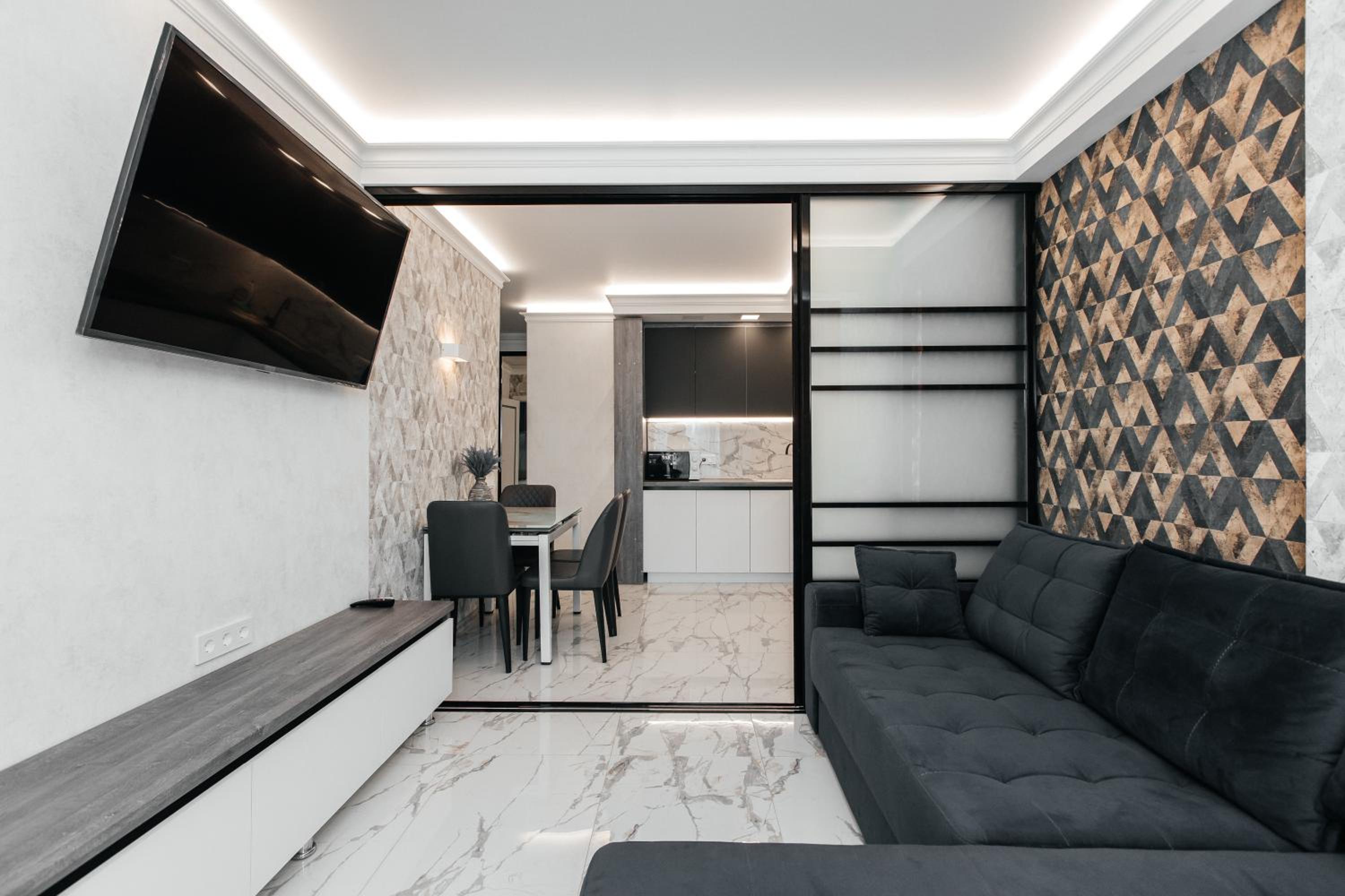 Luxury Apartment
