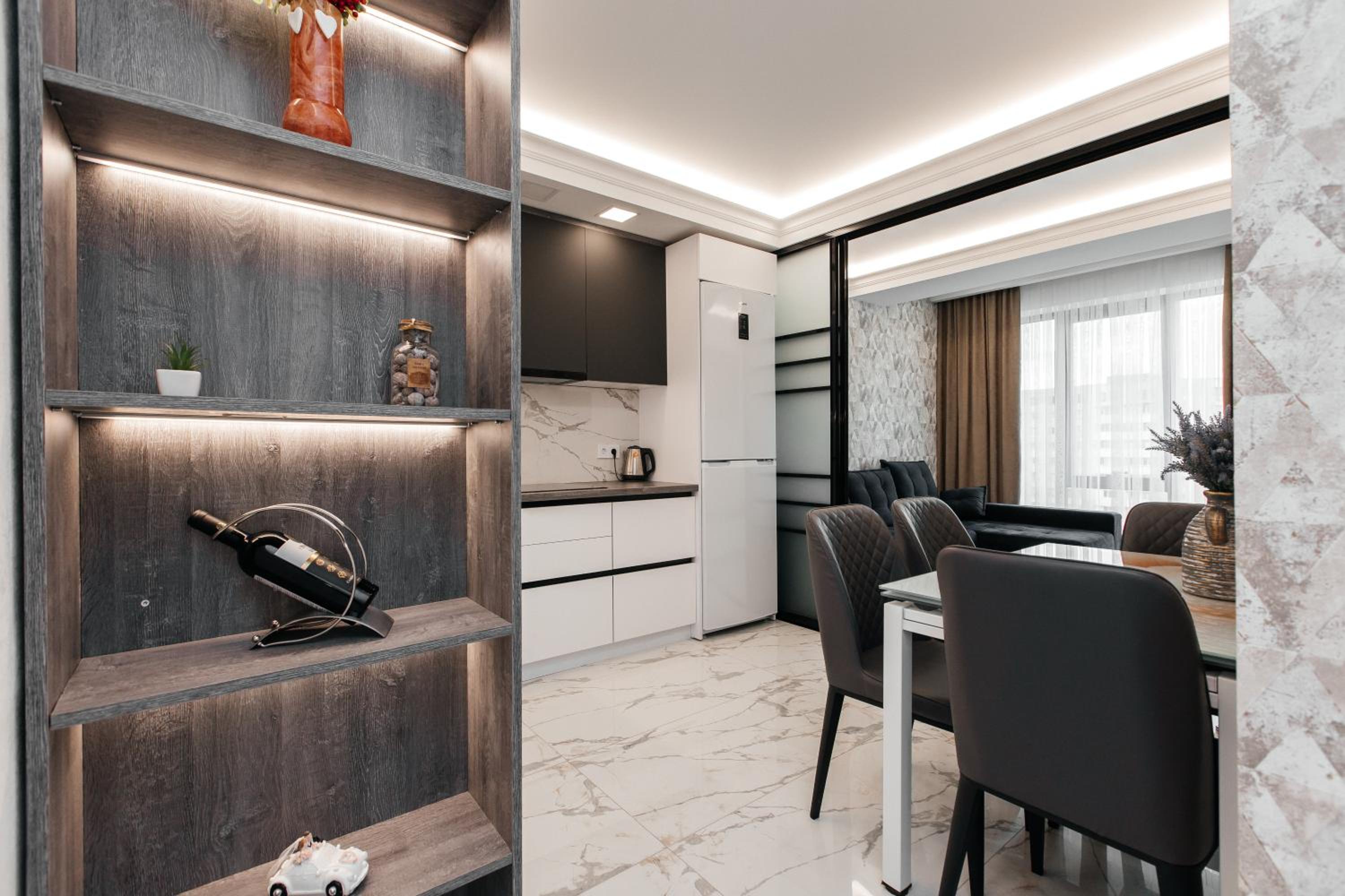Luxury Apartment