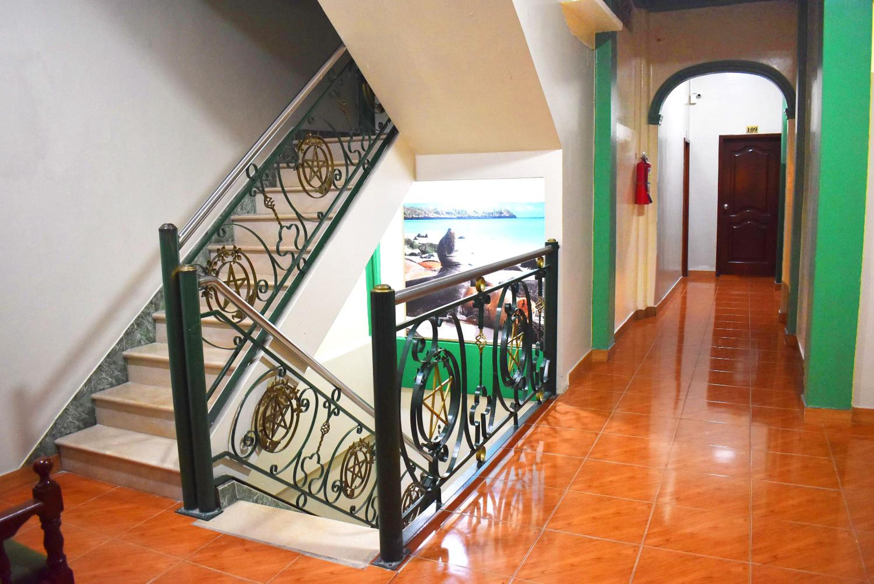 Hostal Galápagos - Guayaquil