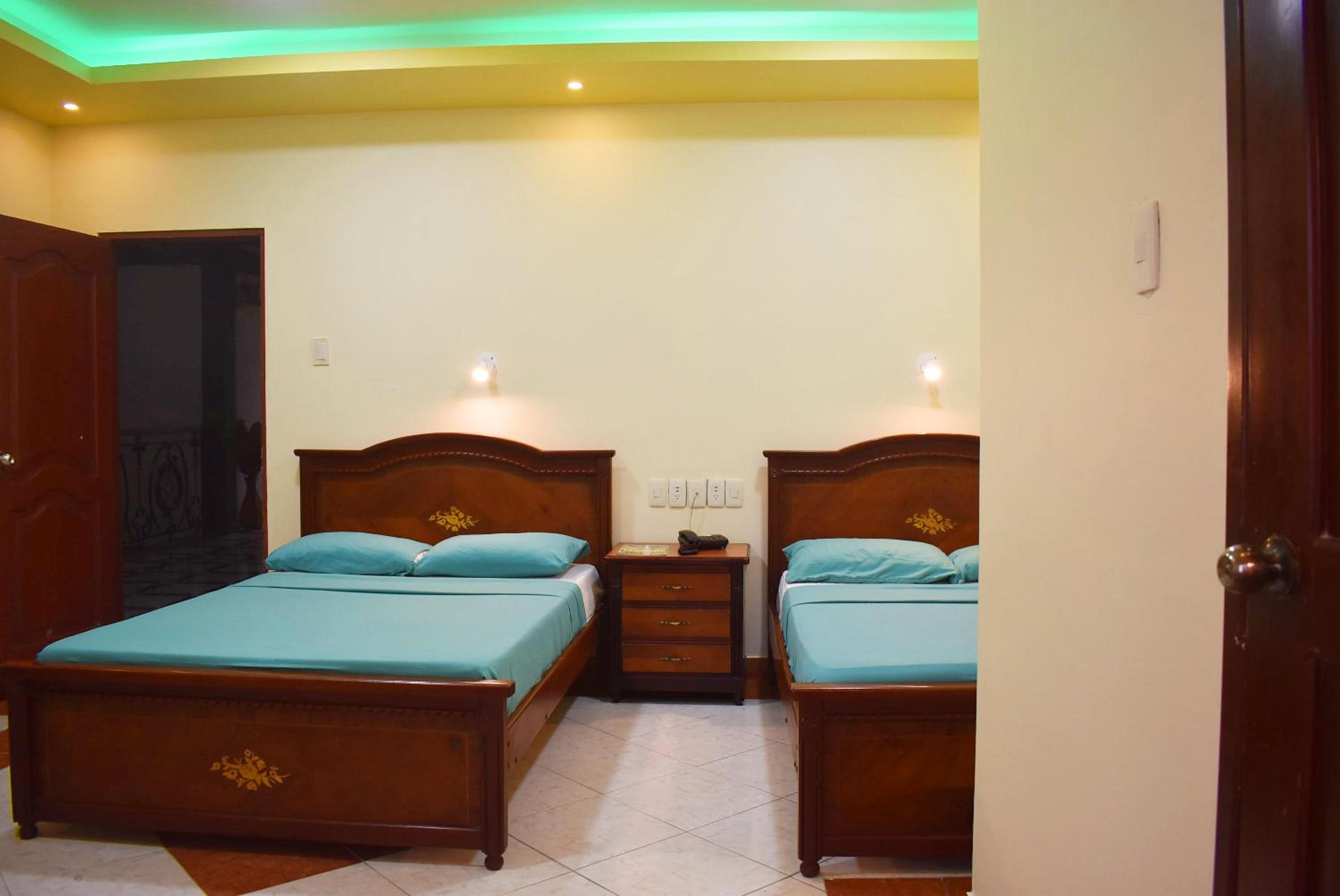 Hostal Galápagos - Guayaquil