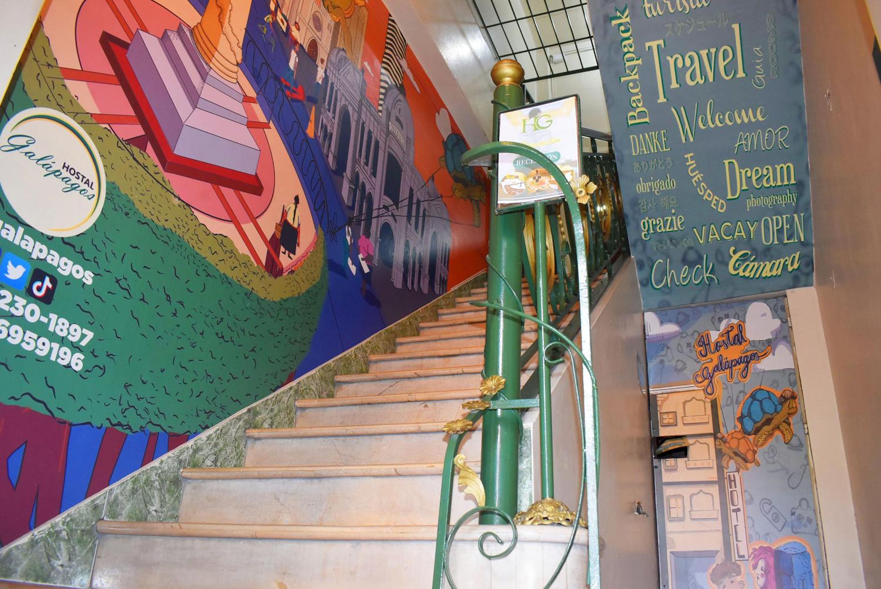 Hostal Galápagos - Guayaquil