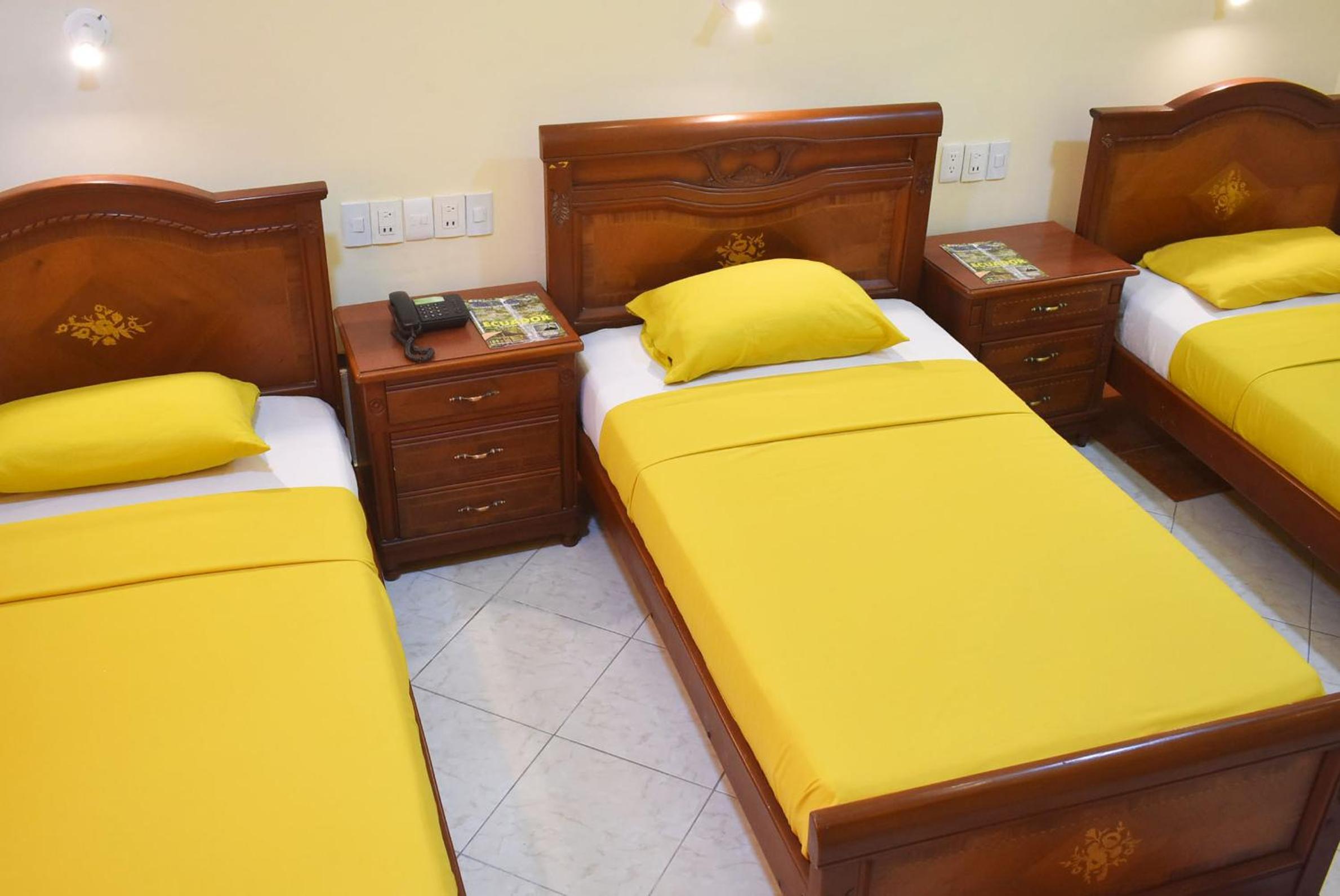 Hostal Galápagos - Guayaquil