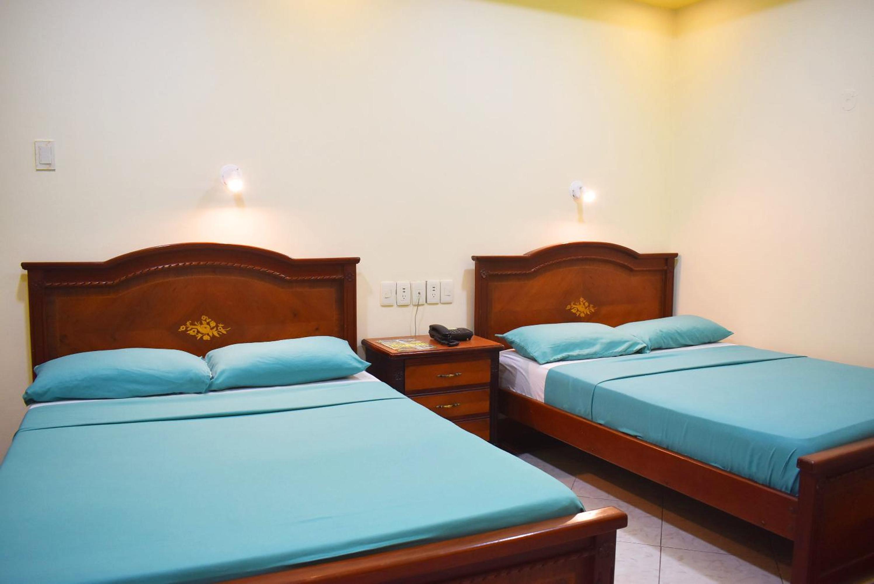 Hostal Galápagos - Guayaquil