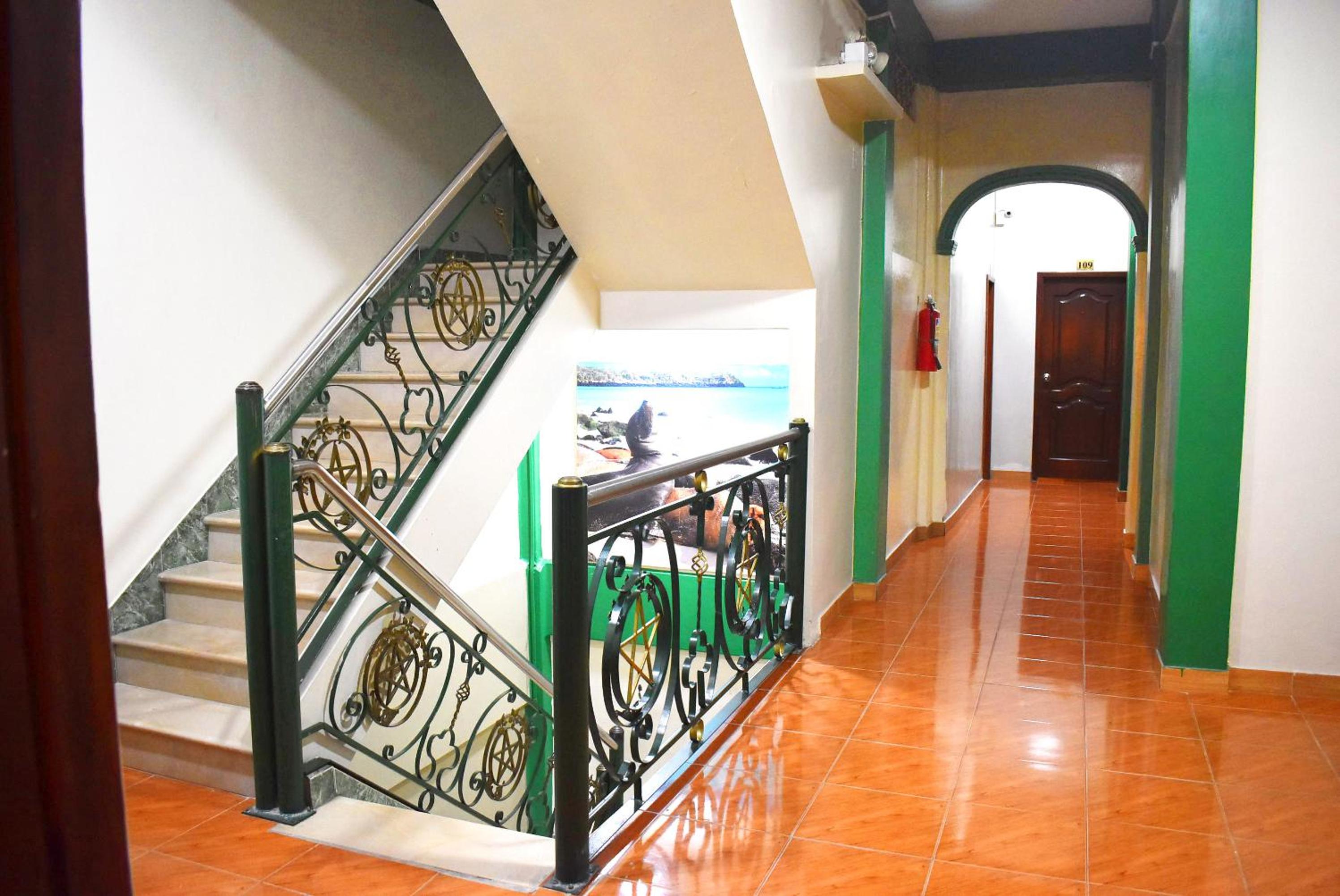 Hostal Galápagos - Guayaquil