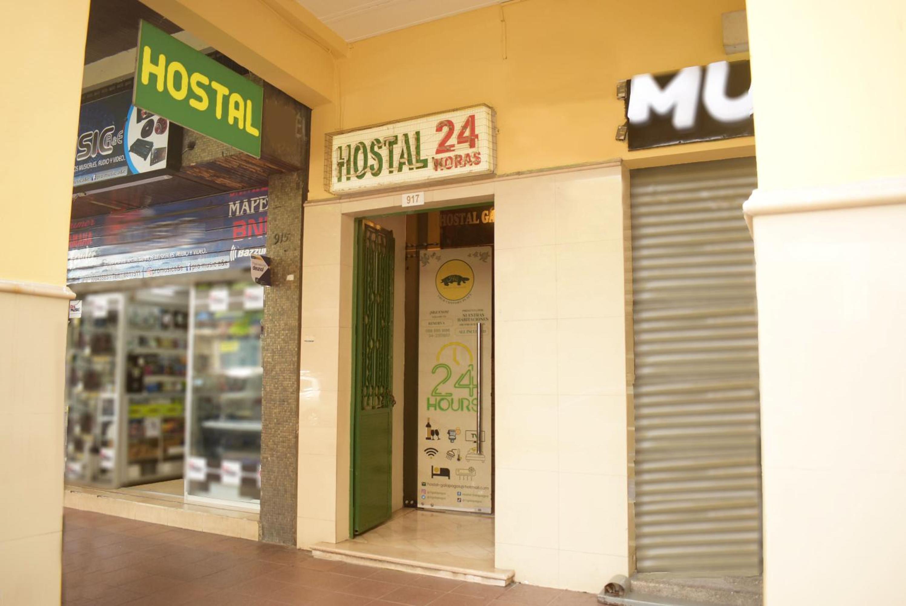 Hostal Galápagos - Guayaquil