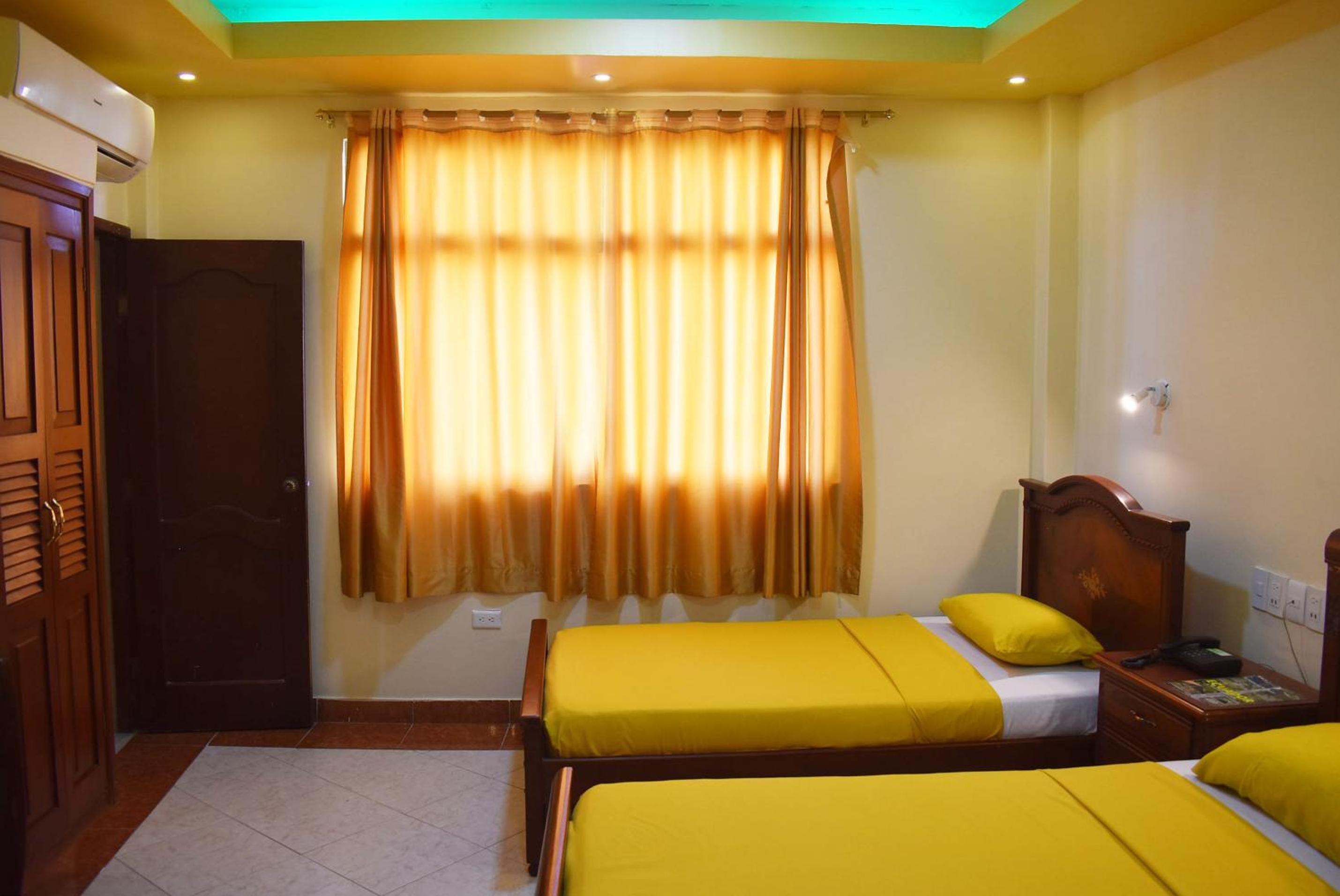 Hostal Galápagos - Guayaquil