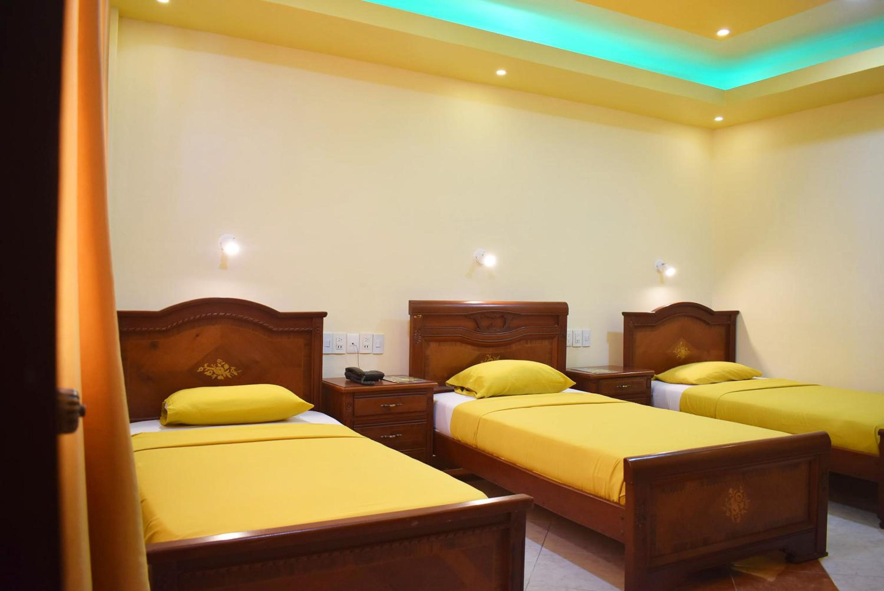 Hostal Galápagos - Guayaquil