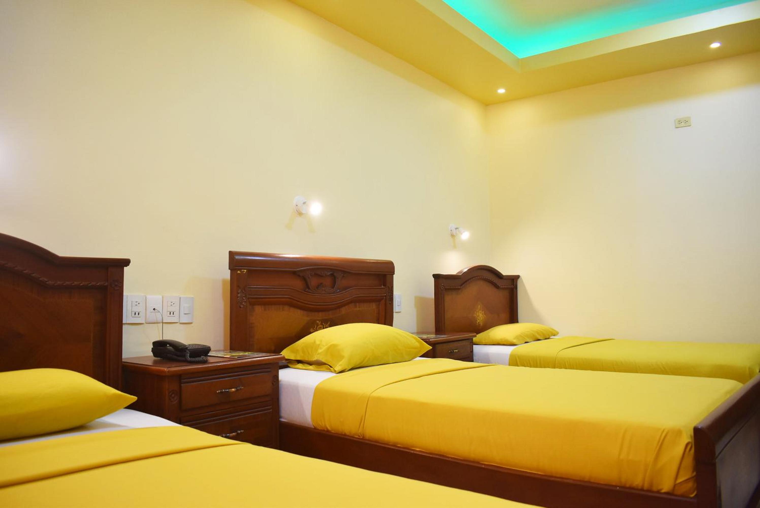 Hostal Galápagos - Guayaquil