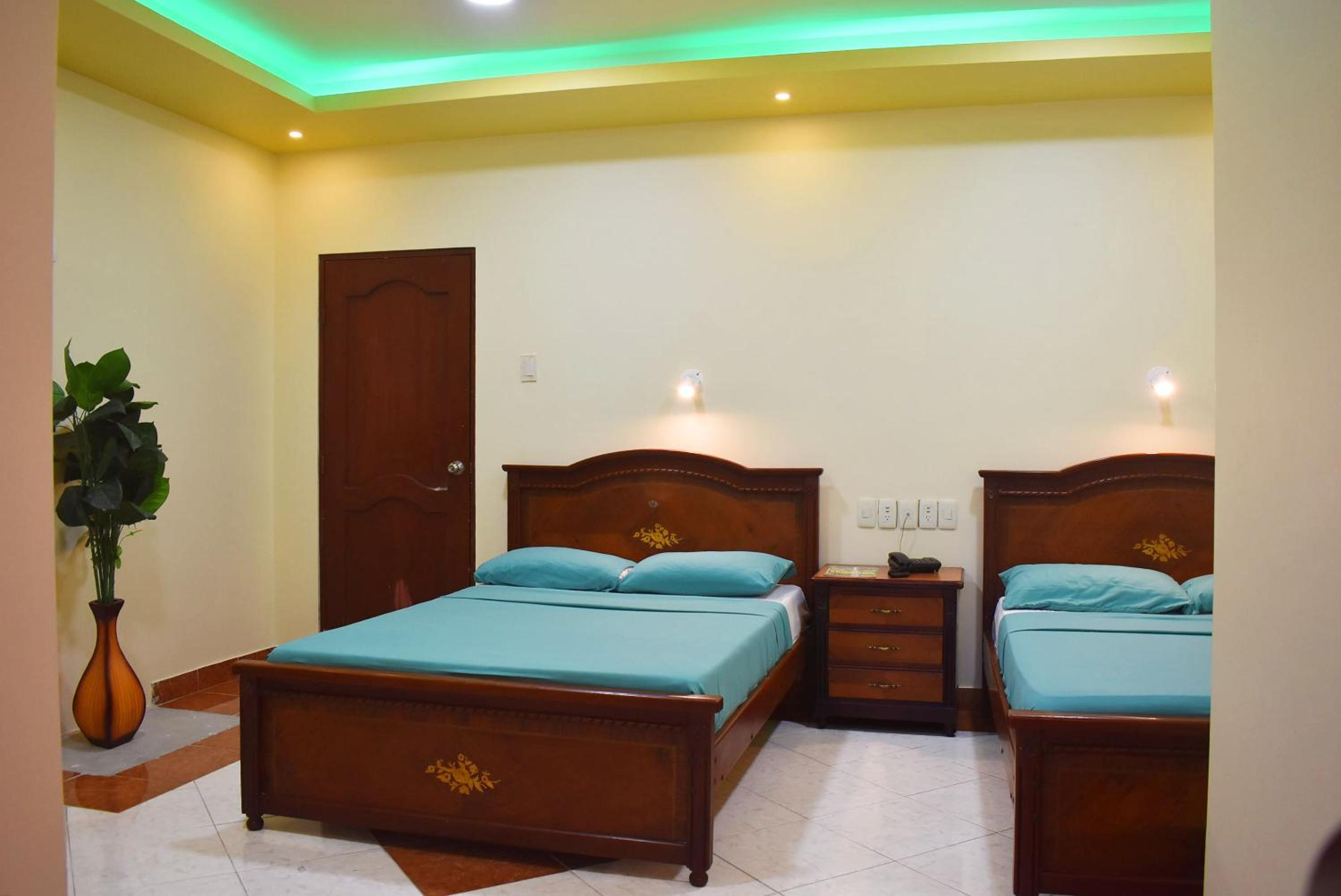 Hostal Galápagos - Guayaquil
