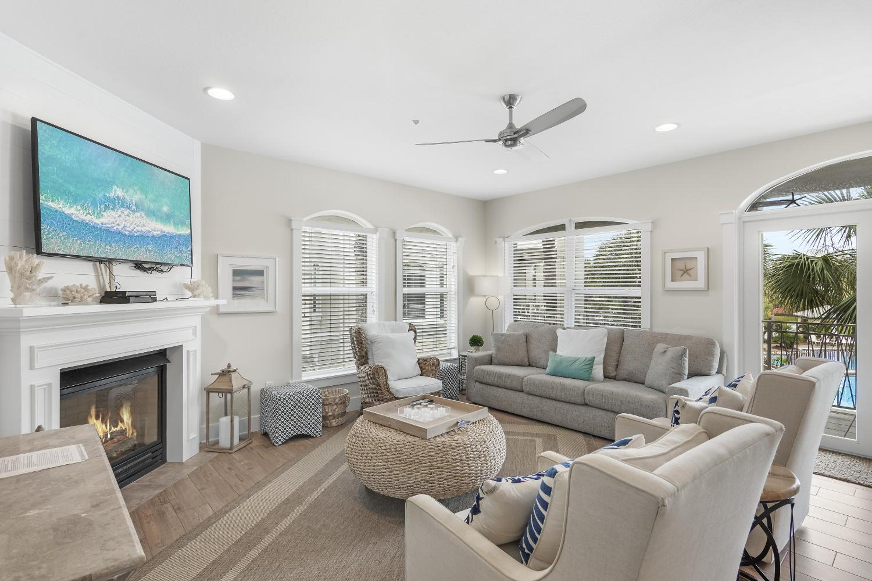 Villas at Seacrest by Panhandle Getaways view 5