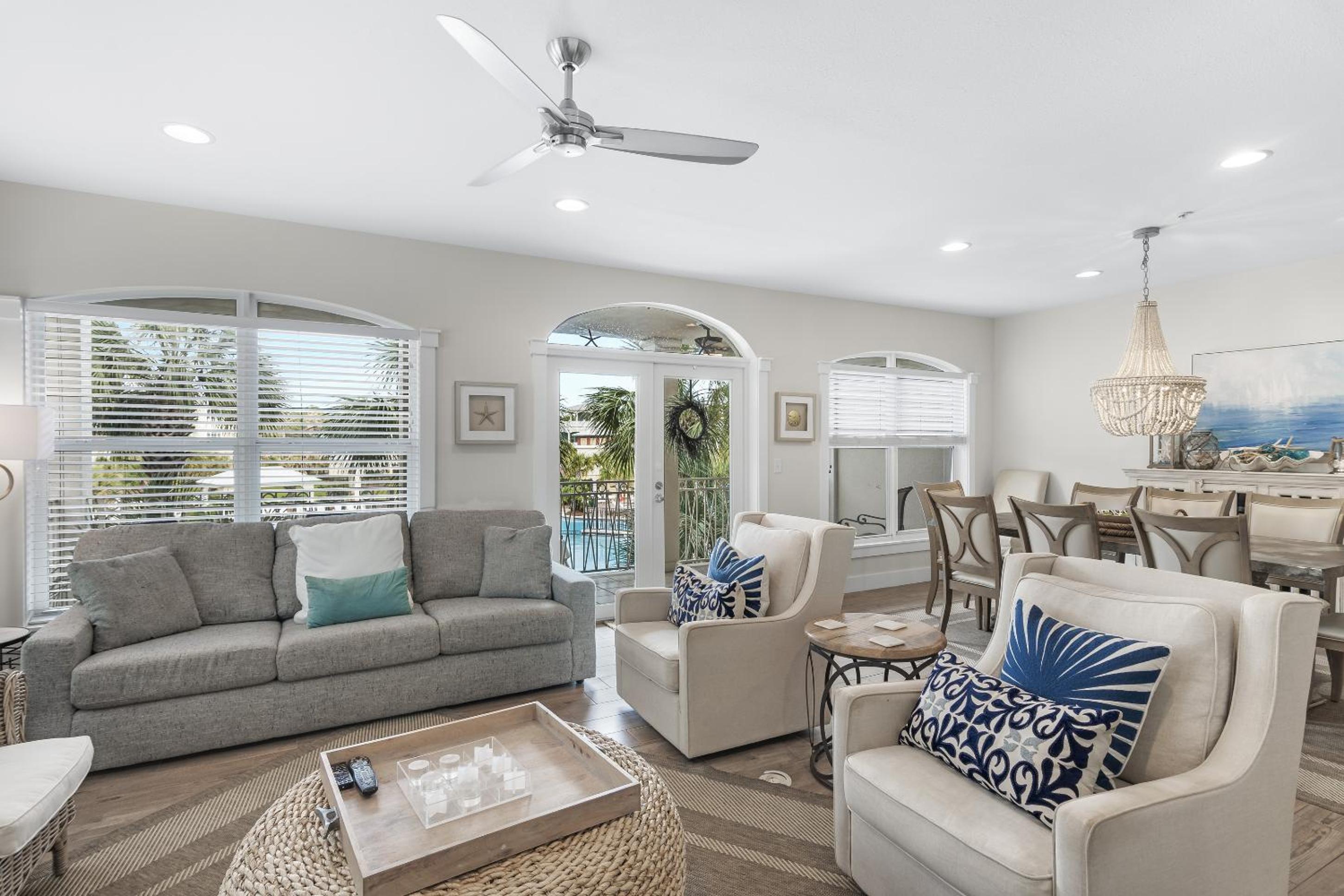 Villas at Seacrest by Panhandle Getaways view 4