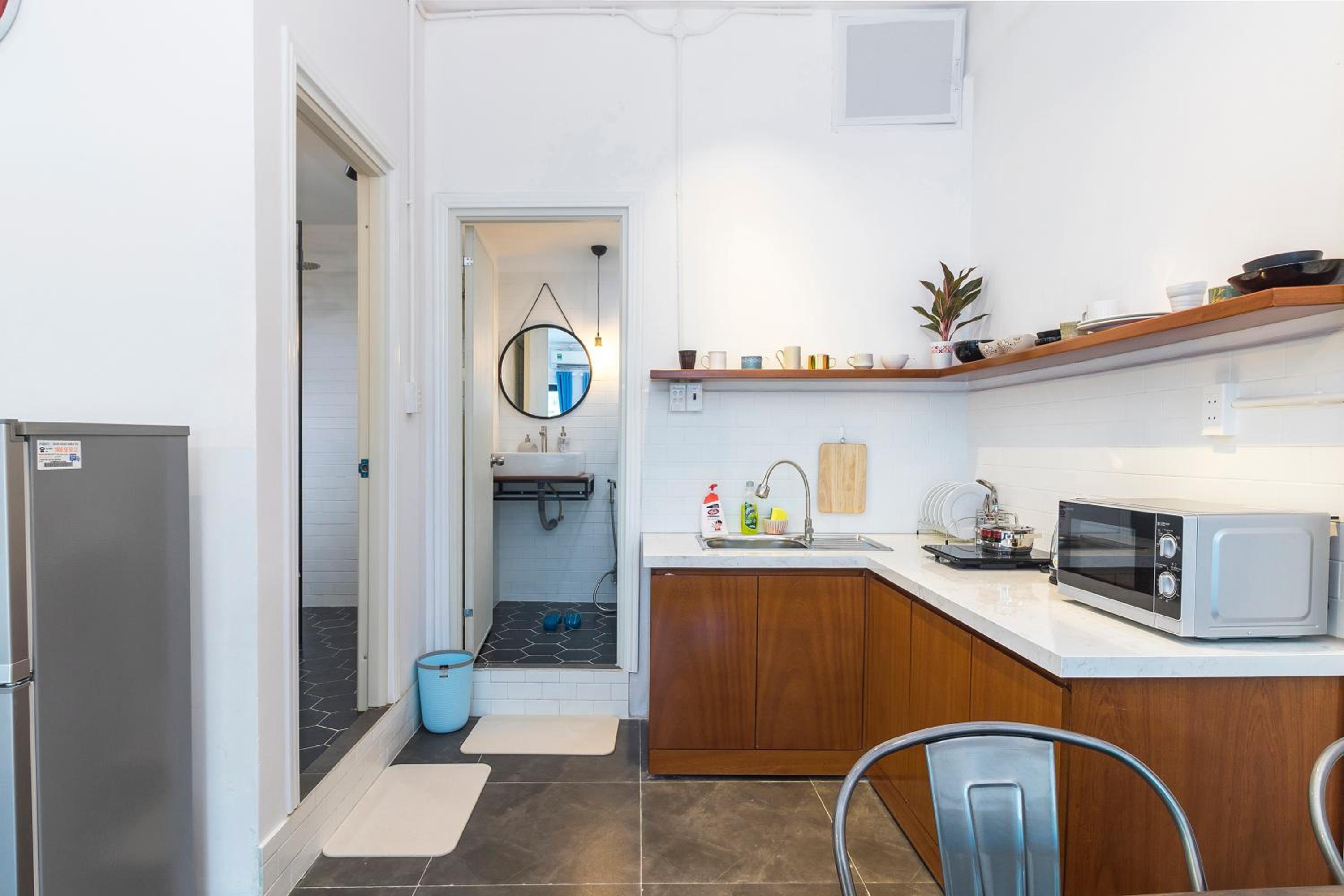 kitchen