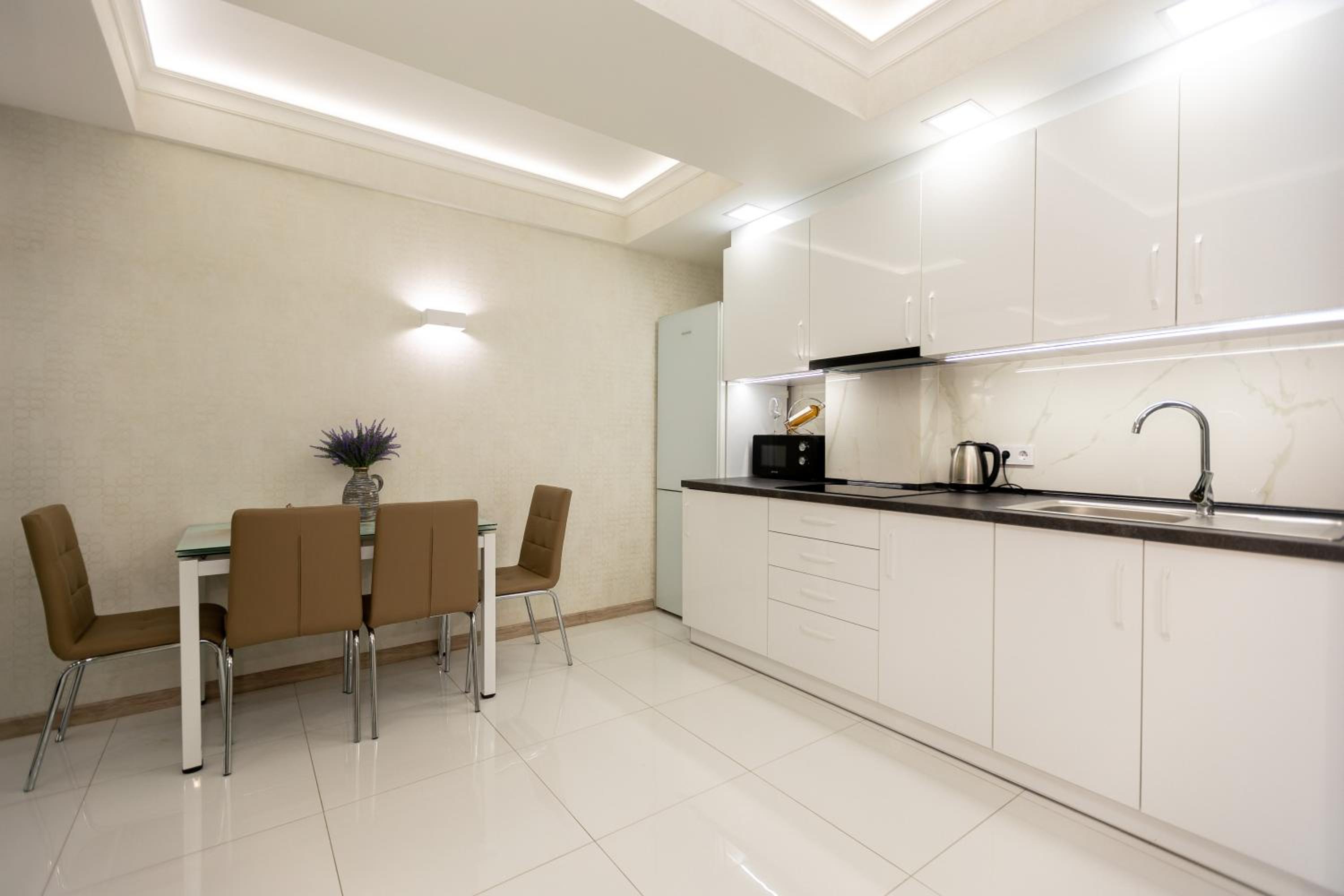 Luxury Apartment