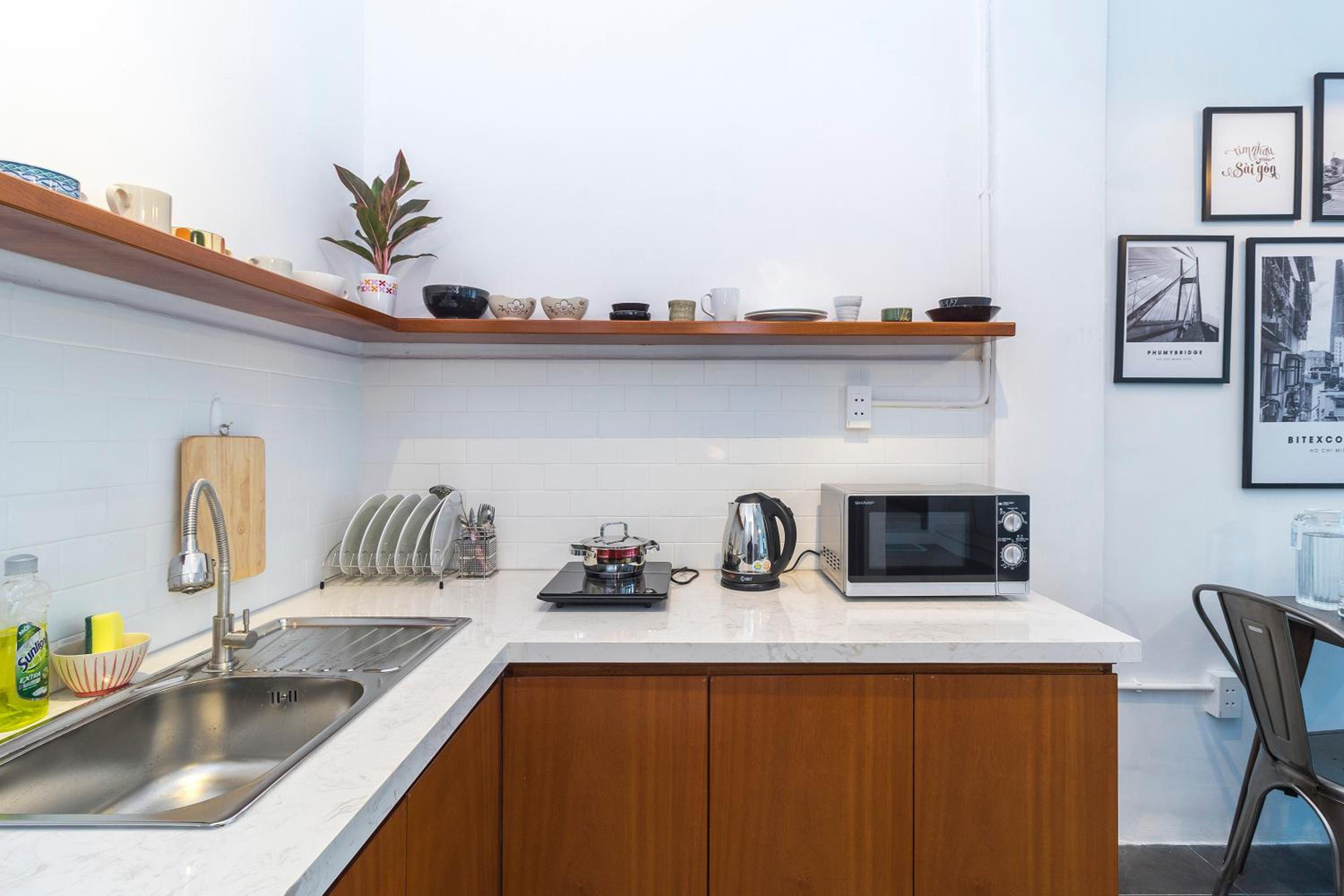kitchen