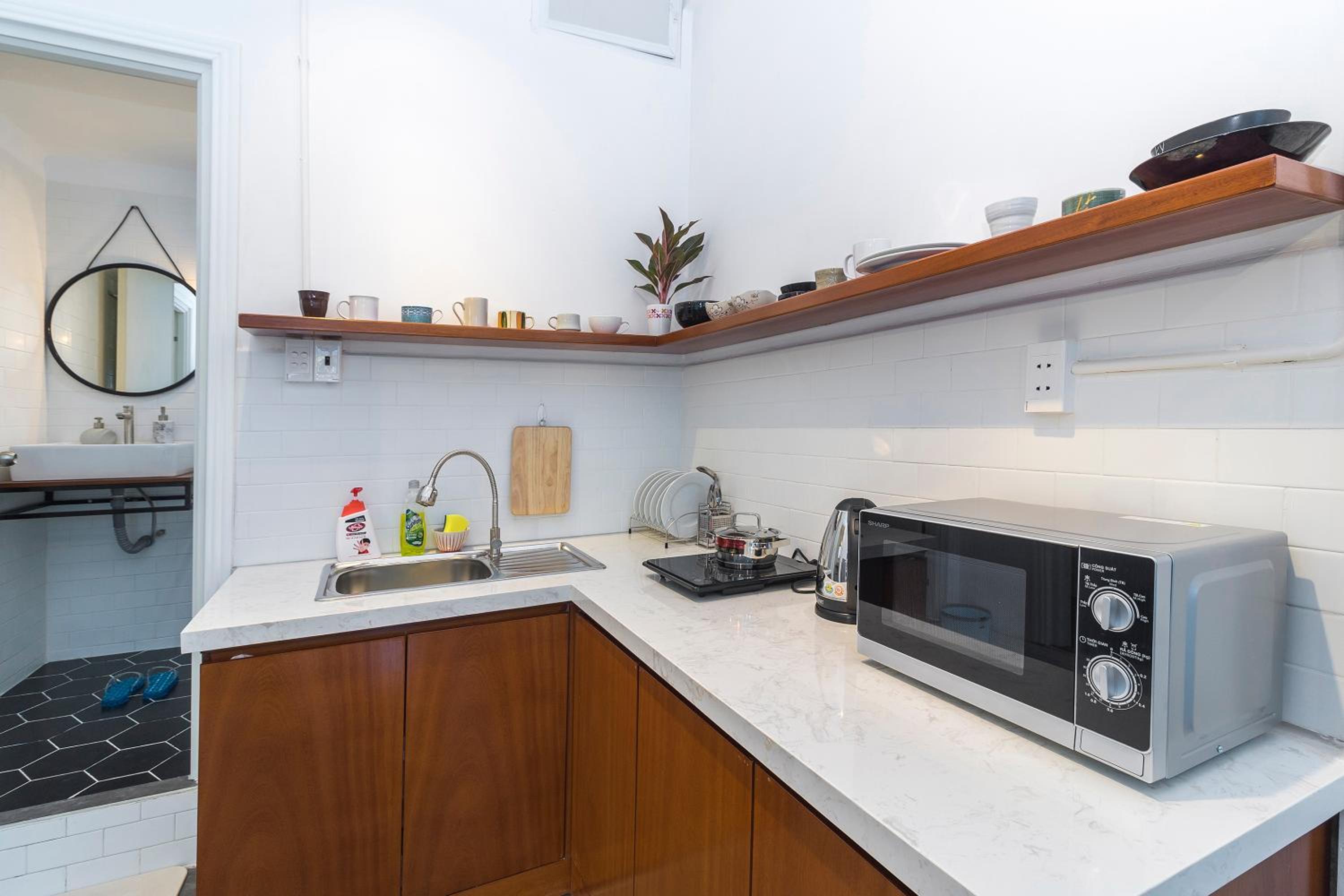 kitchen