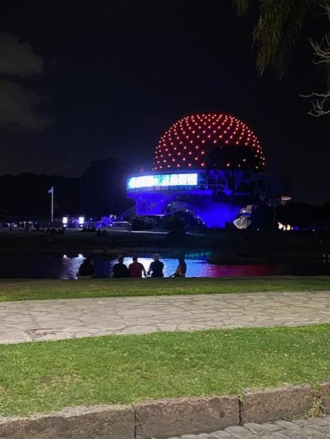 Ayres de Palermo , Botanico!