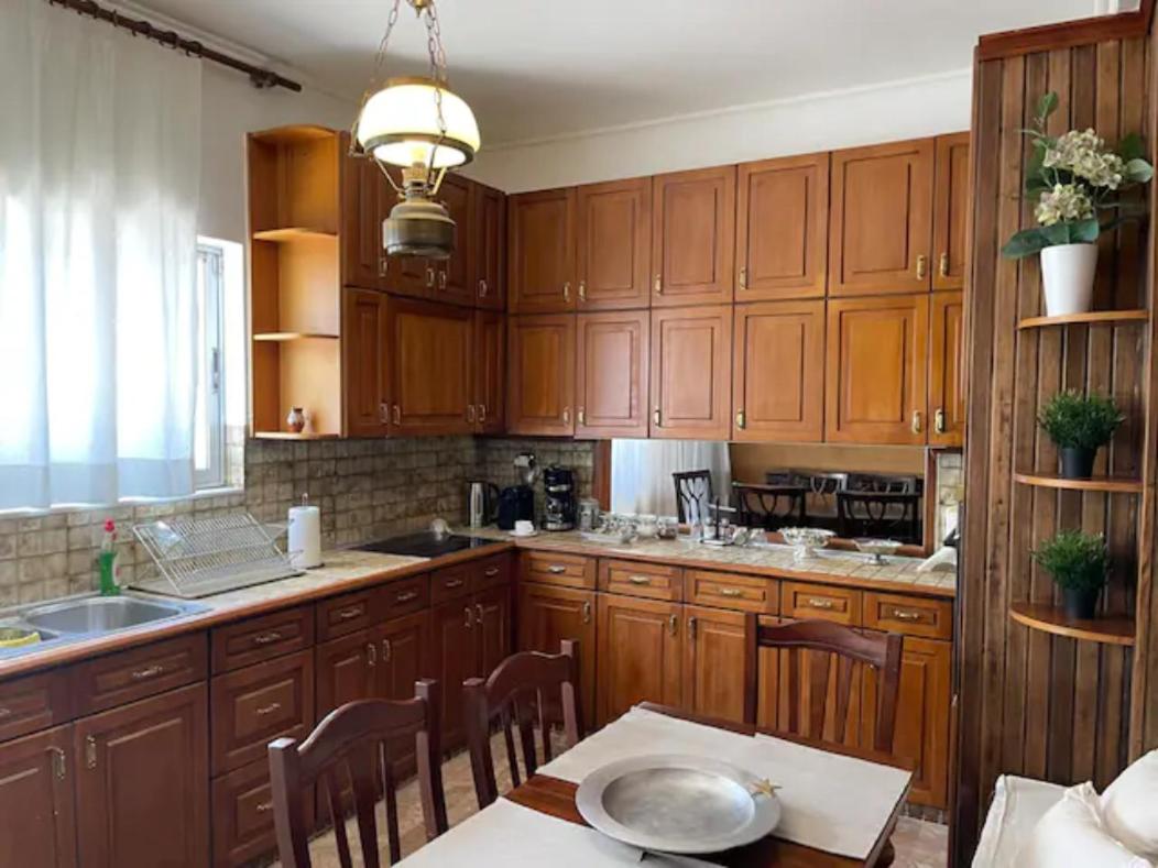 Athens Neos Kosmos penthouse, sea and city view