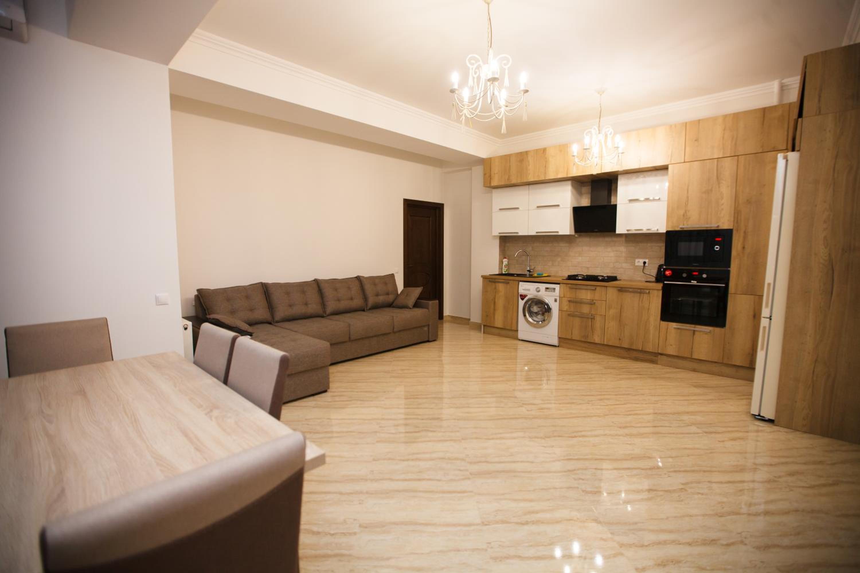 Luxury Apartment