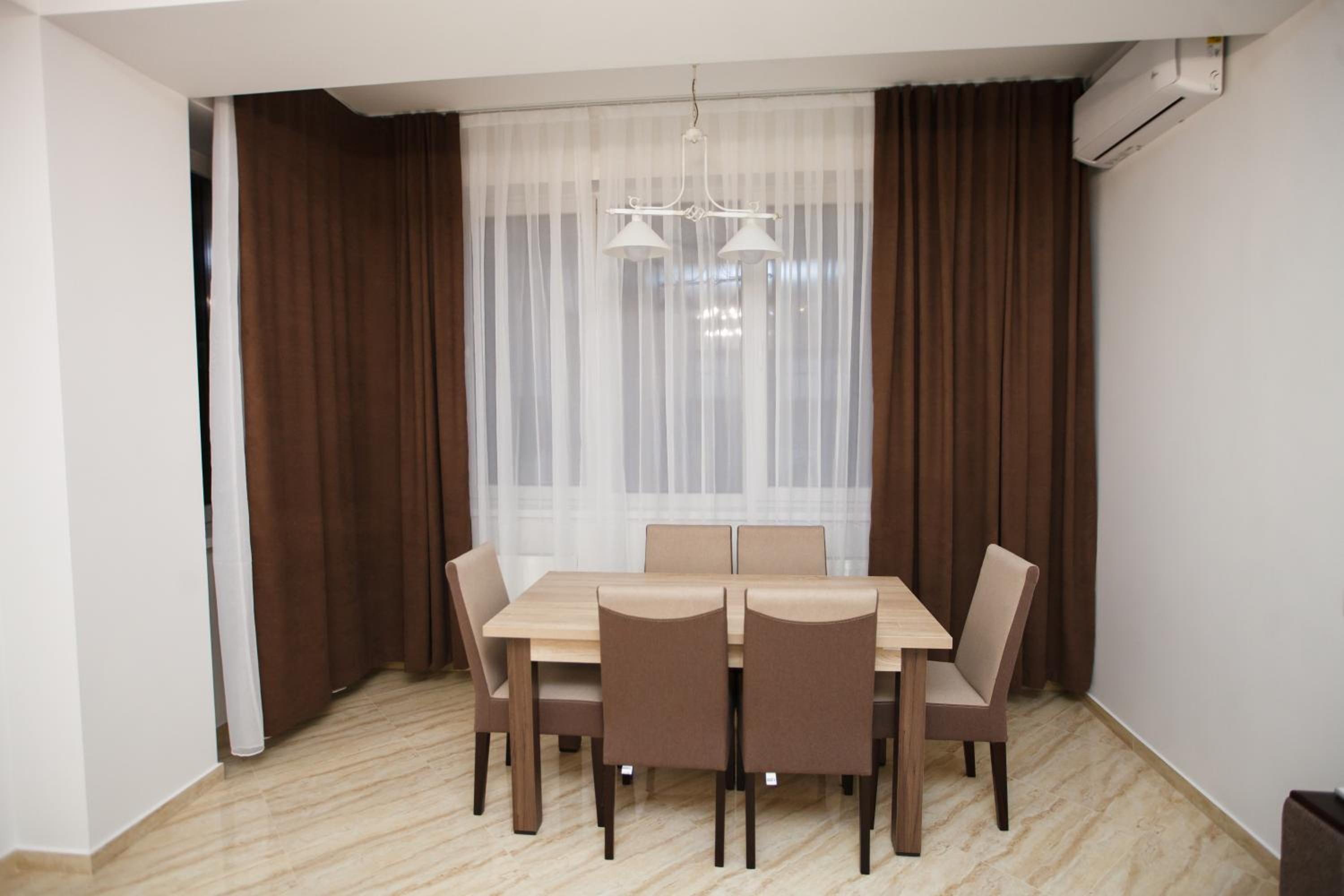 Luxury Apartment