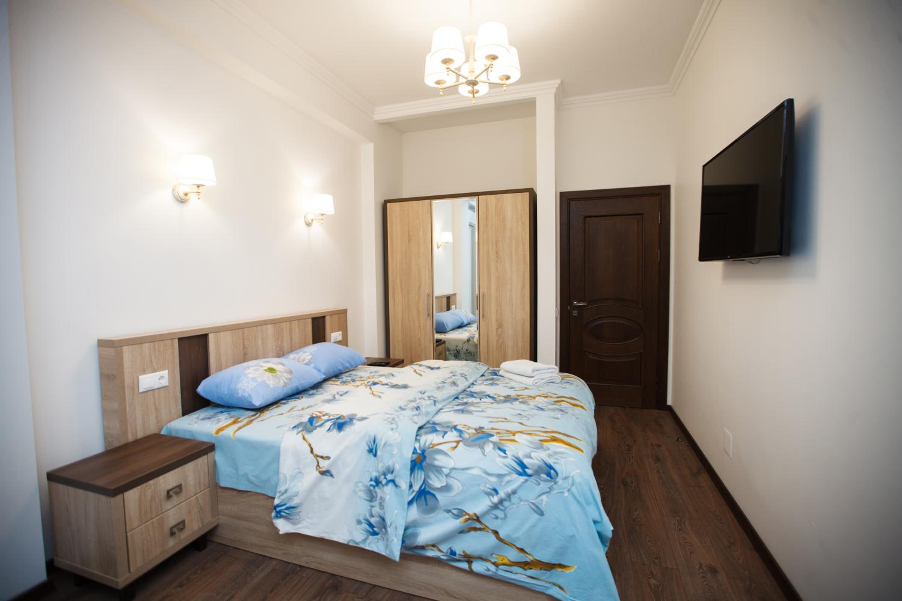 Luxury Apartment