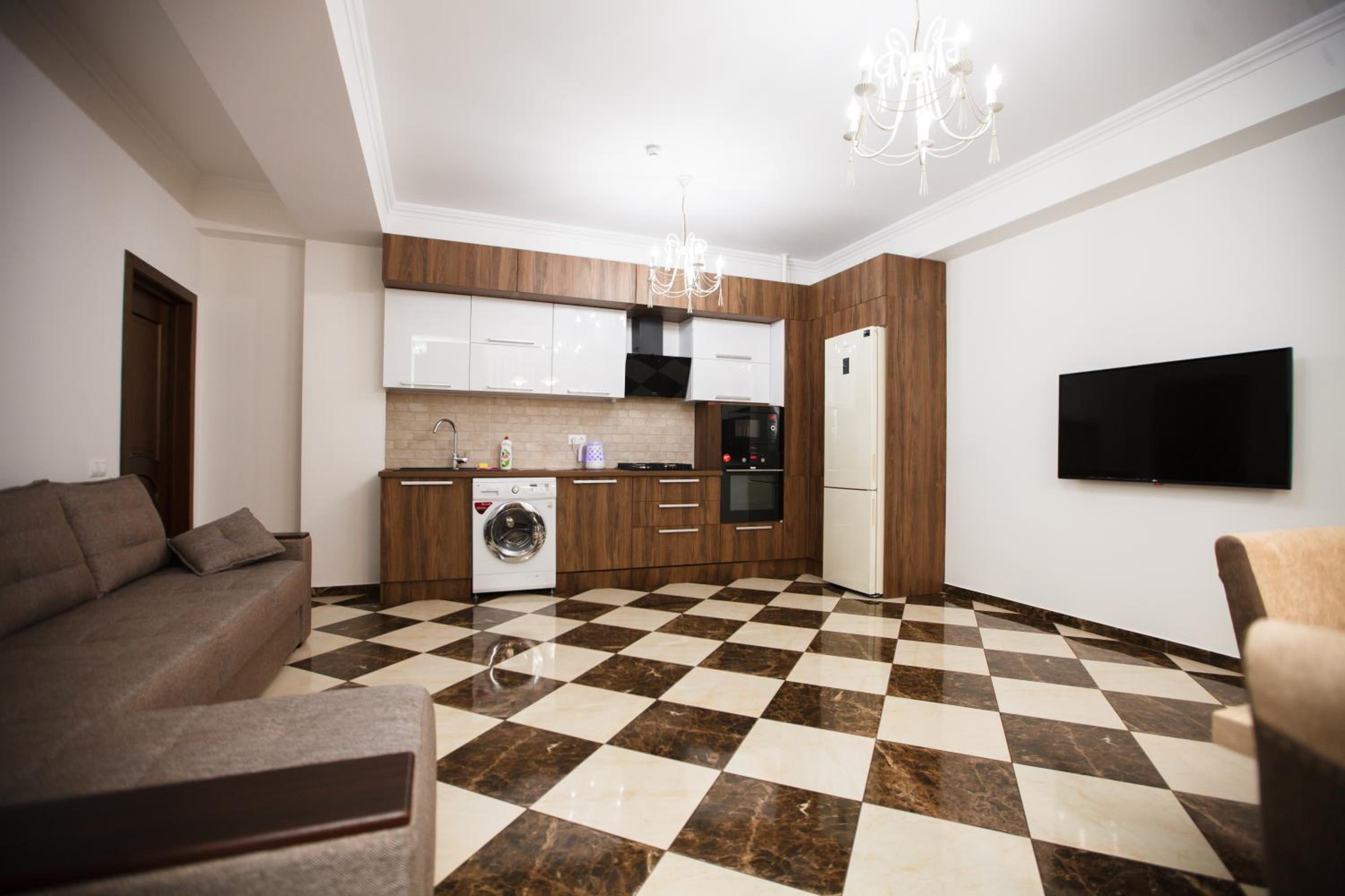 Luxury Apartment