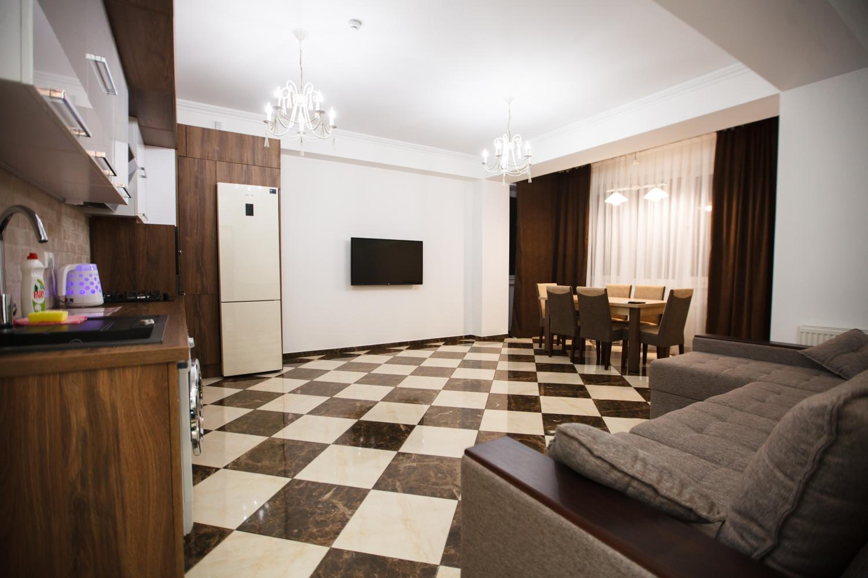 Luxury Apartment