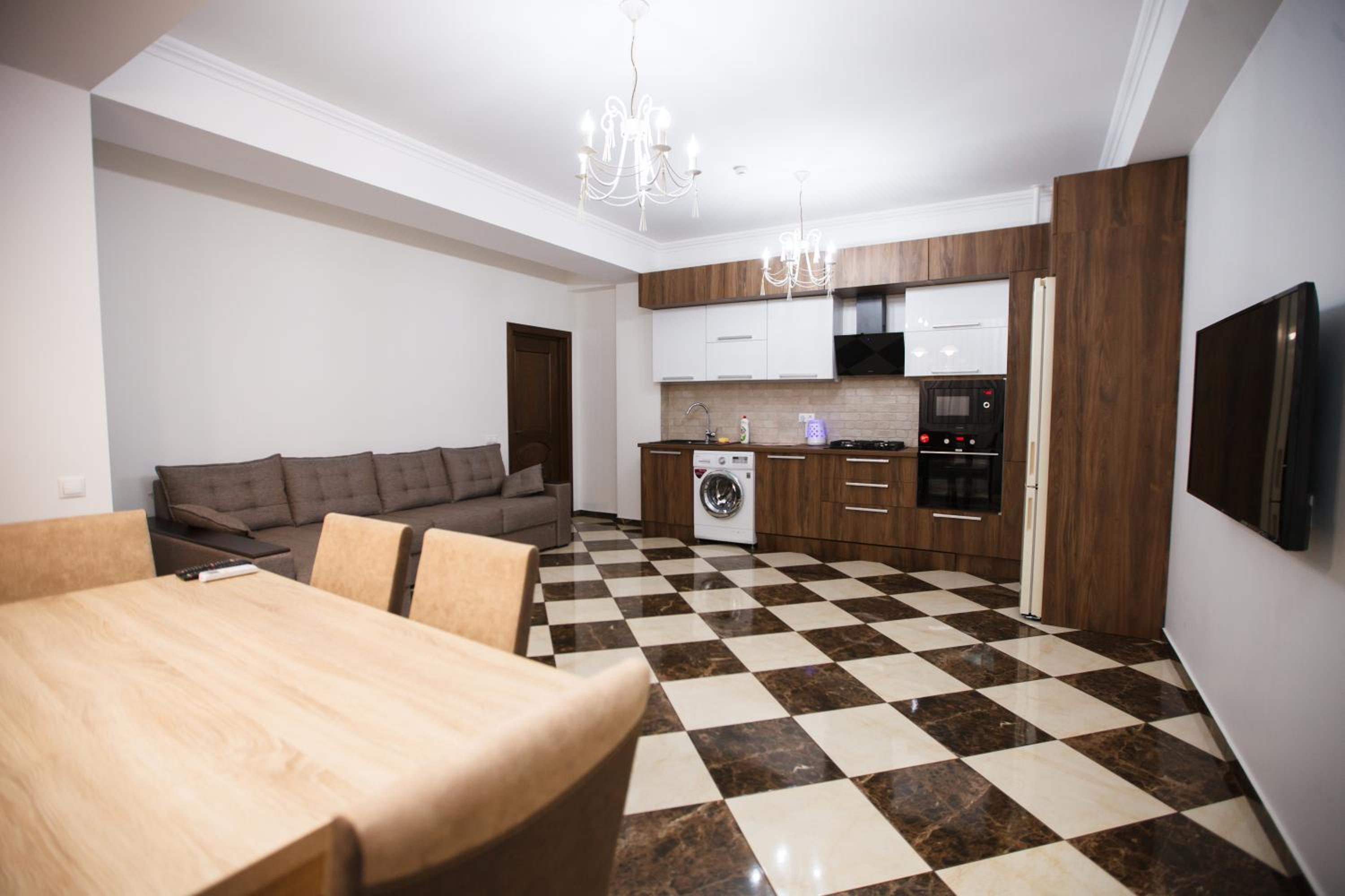 Luxury Apartment
