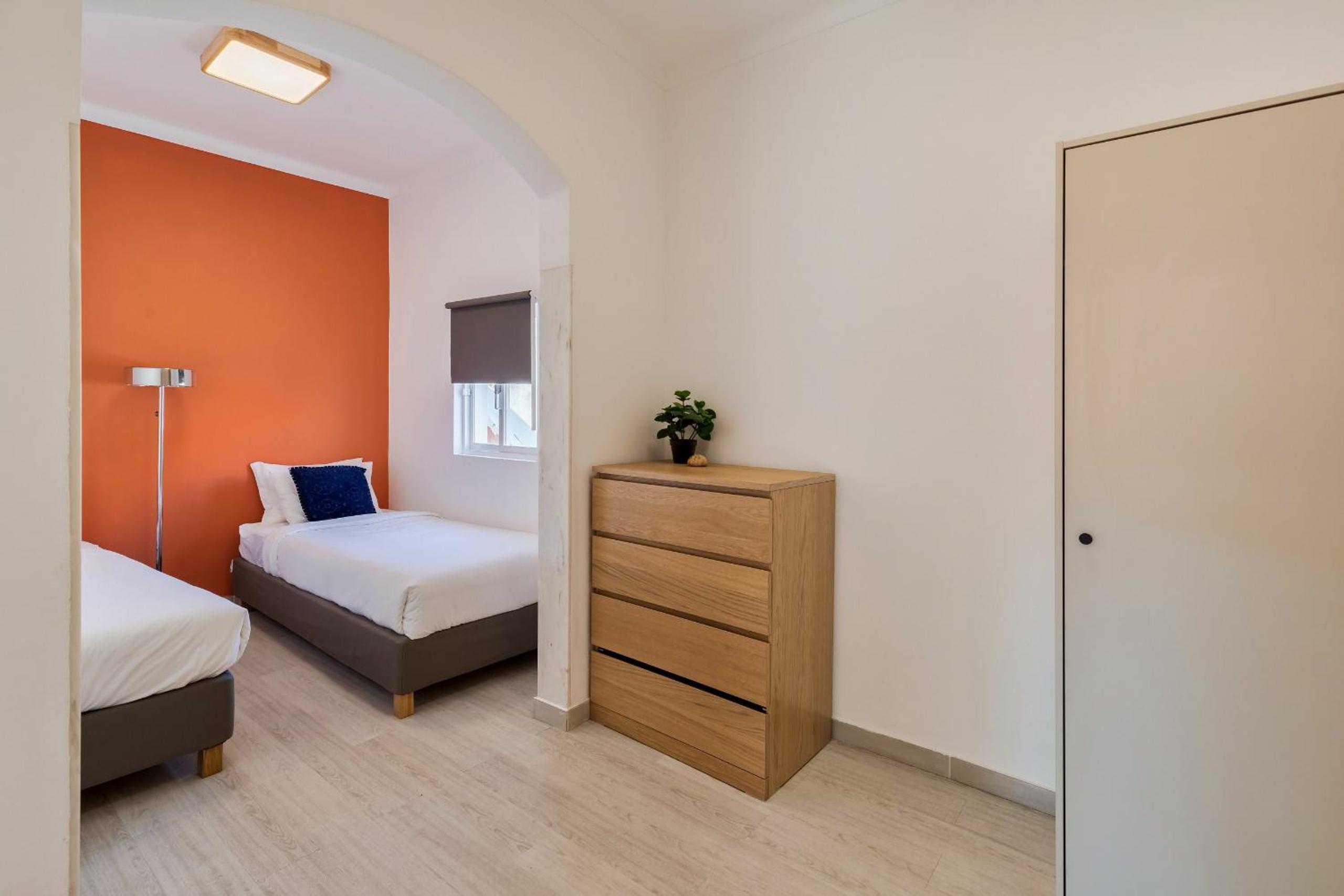 Omega Apartment en Setúbal