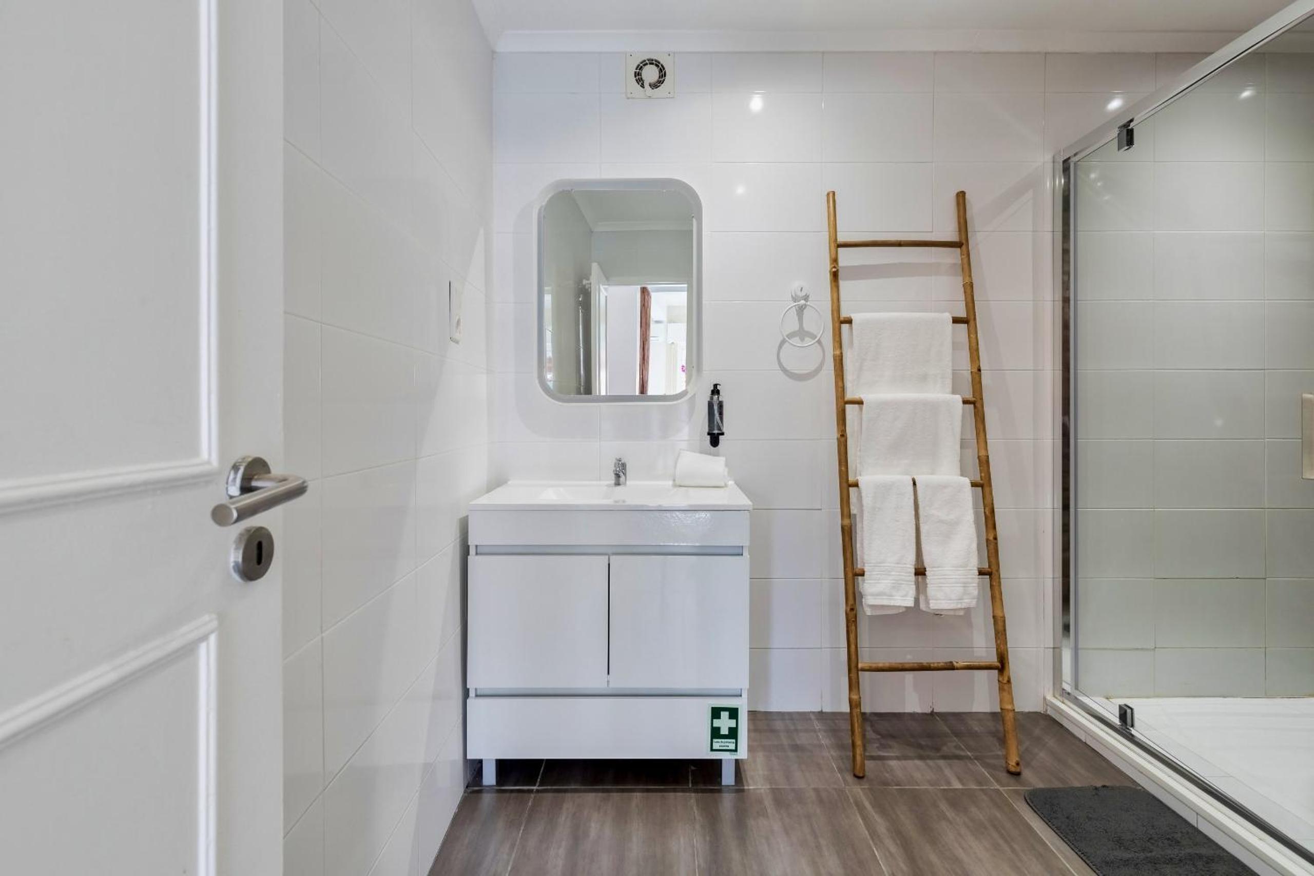 Omega Apartment en Setúbal