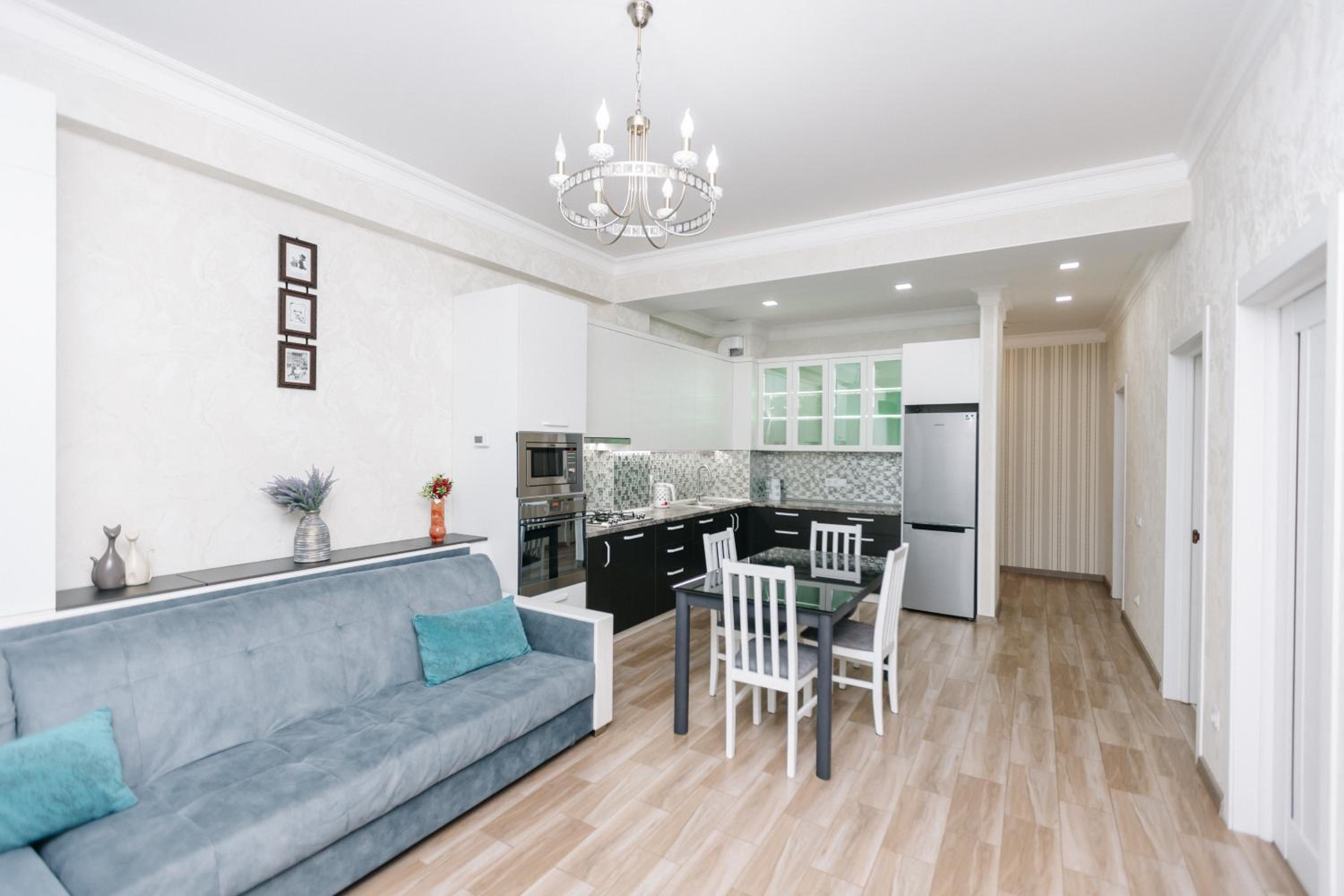 Luxury Apartment