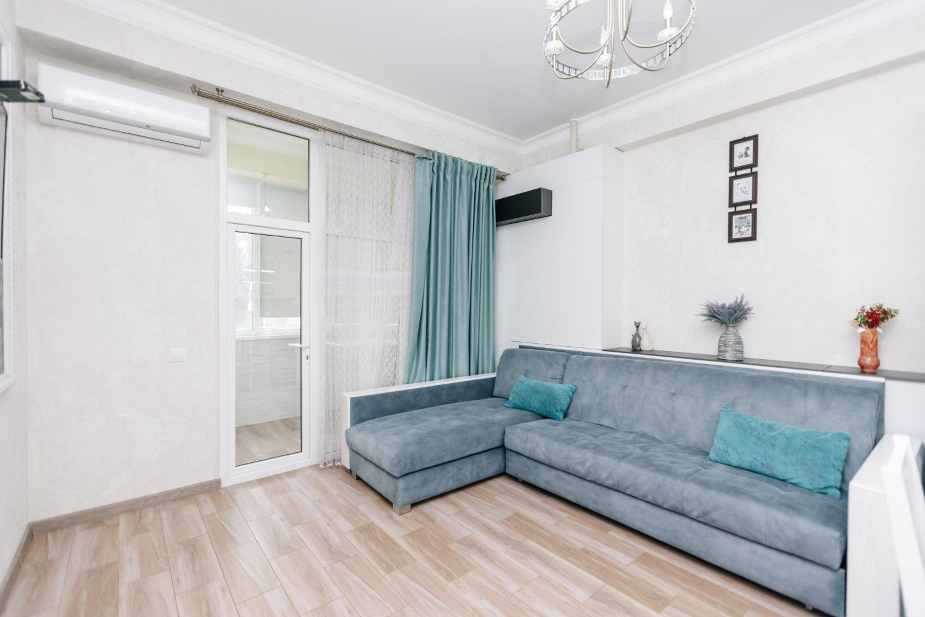 Luxury Apartment