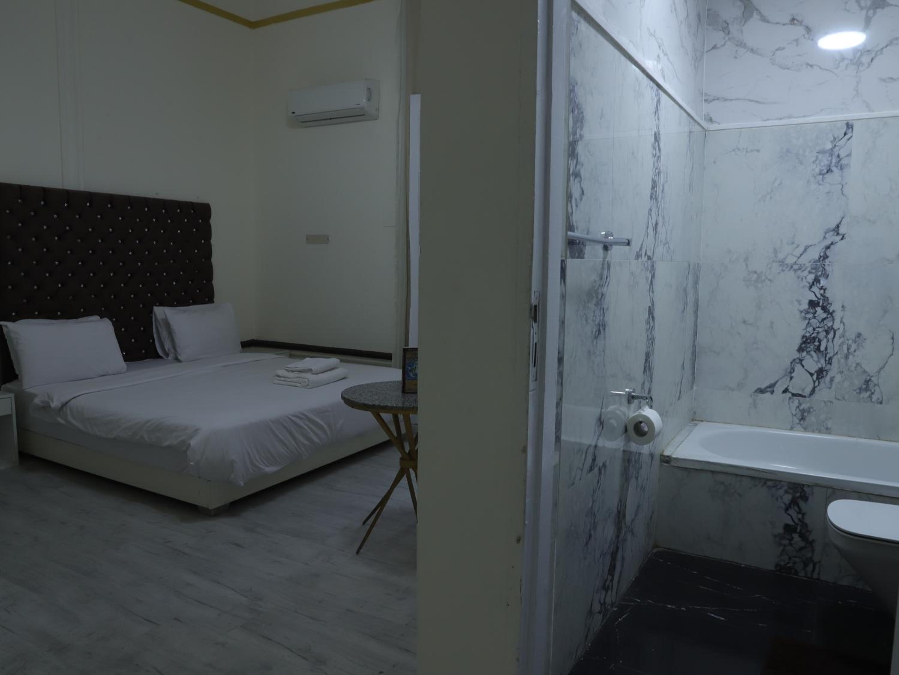 bedroom