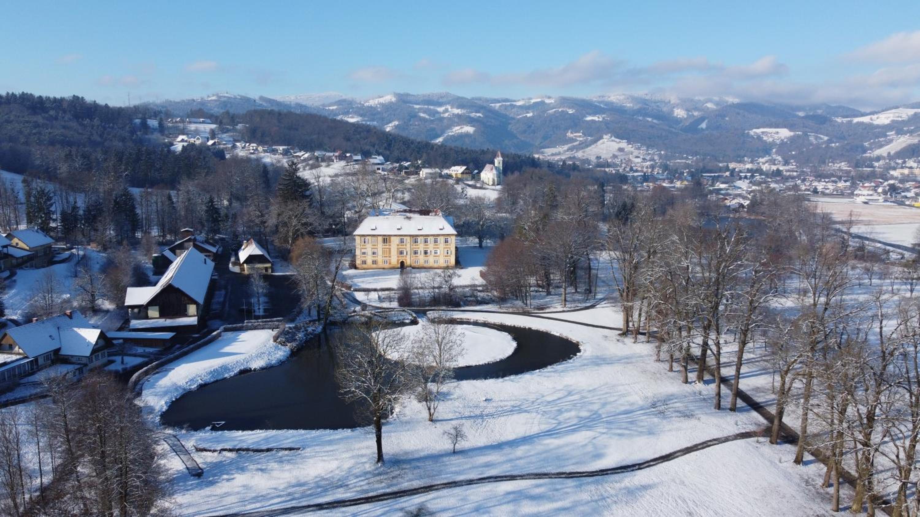 Schloss Frauenthal
