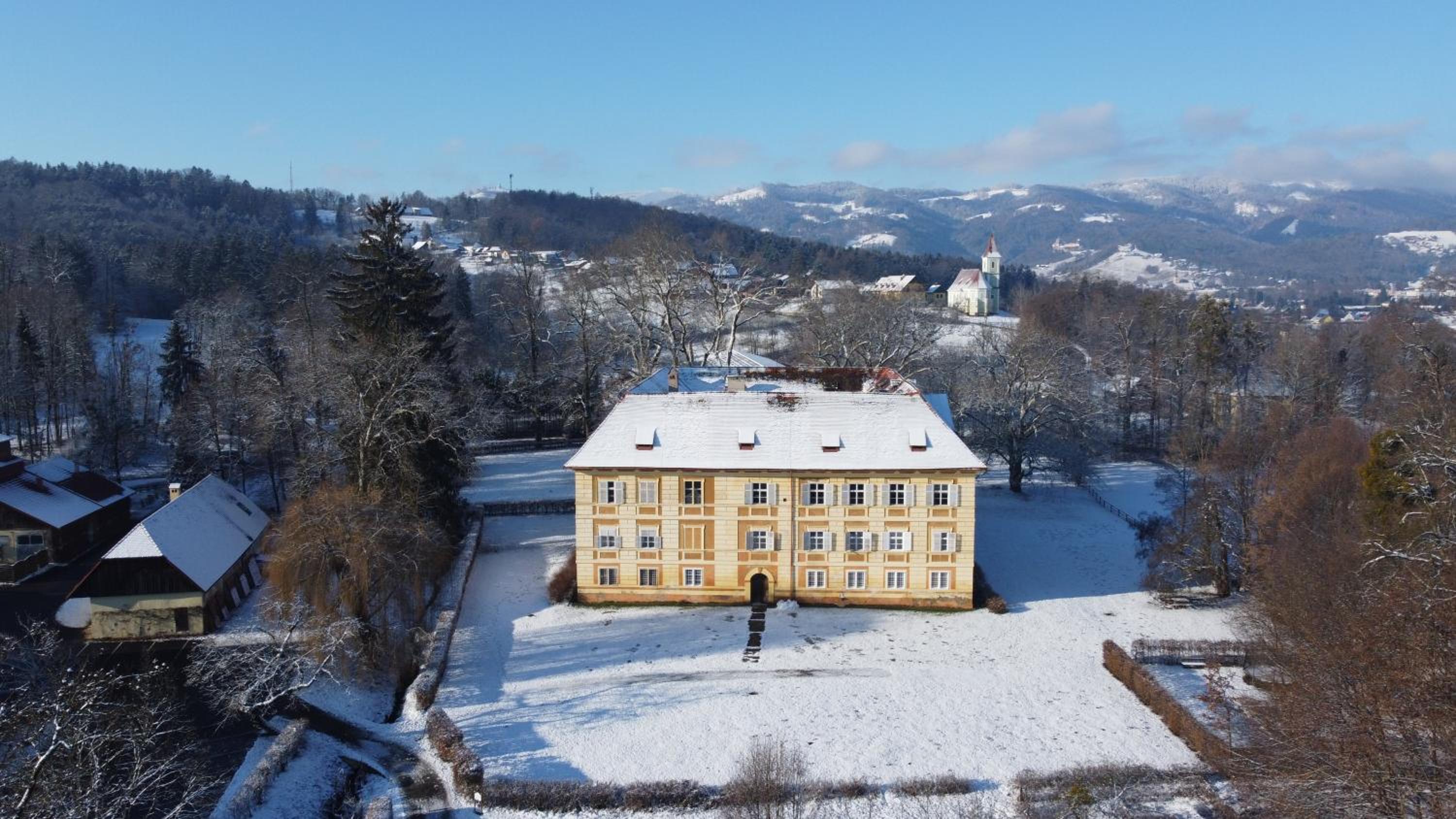 Schloss Frauenthal