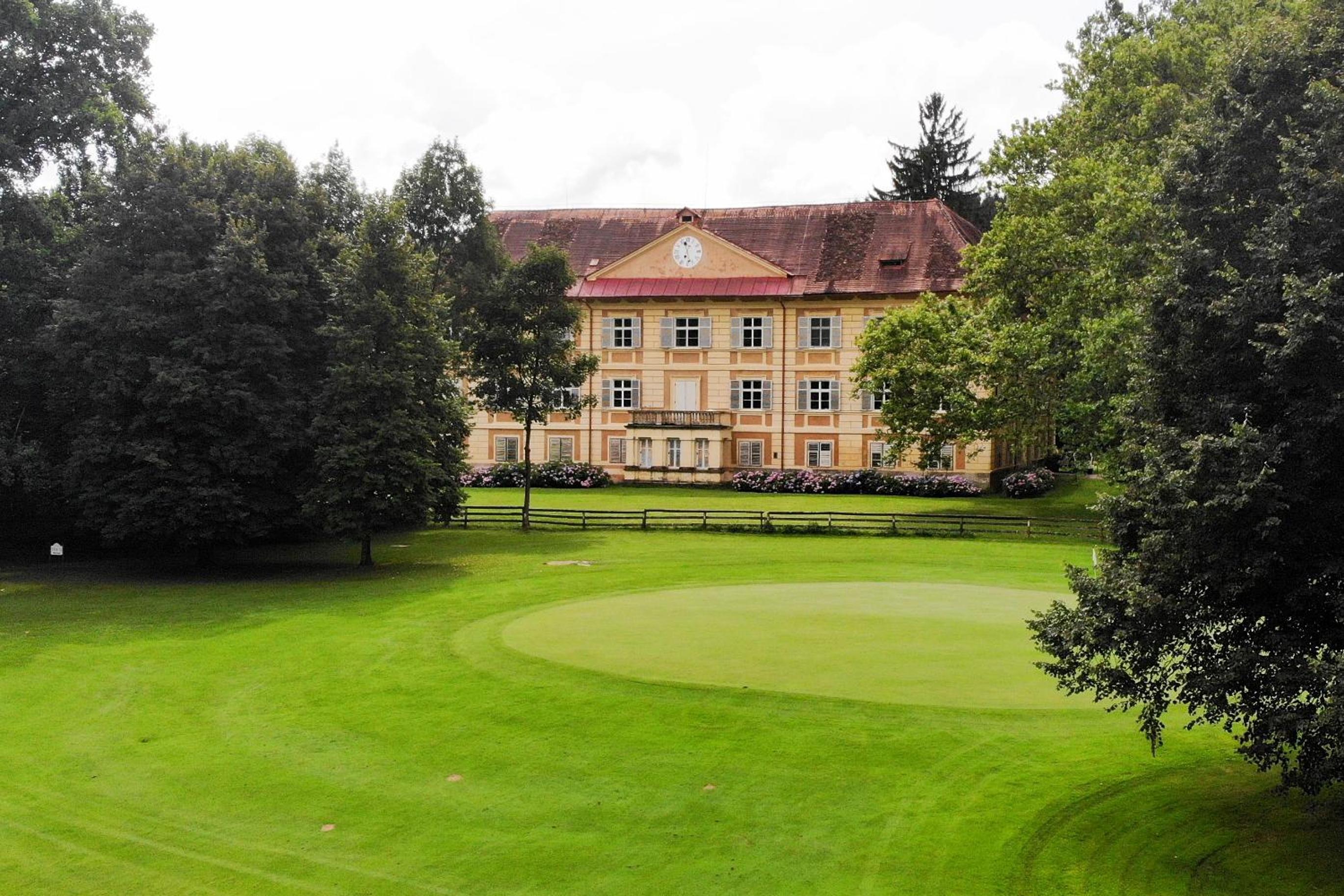 Schloss Frauenthal