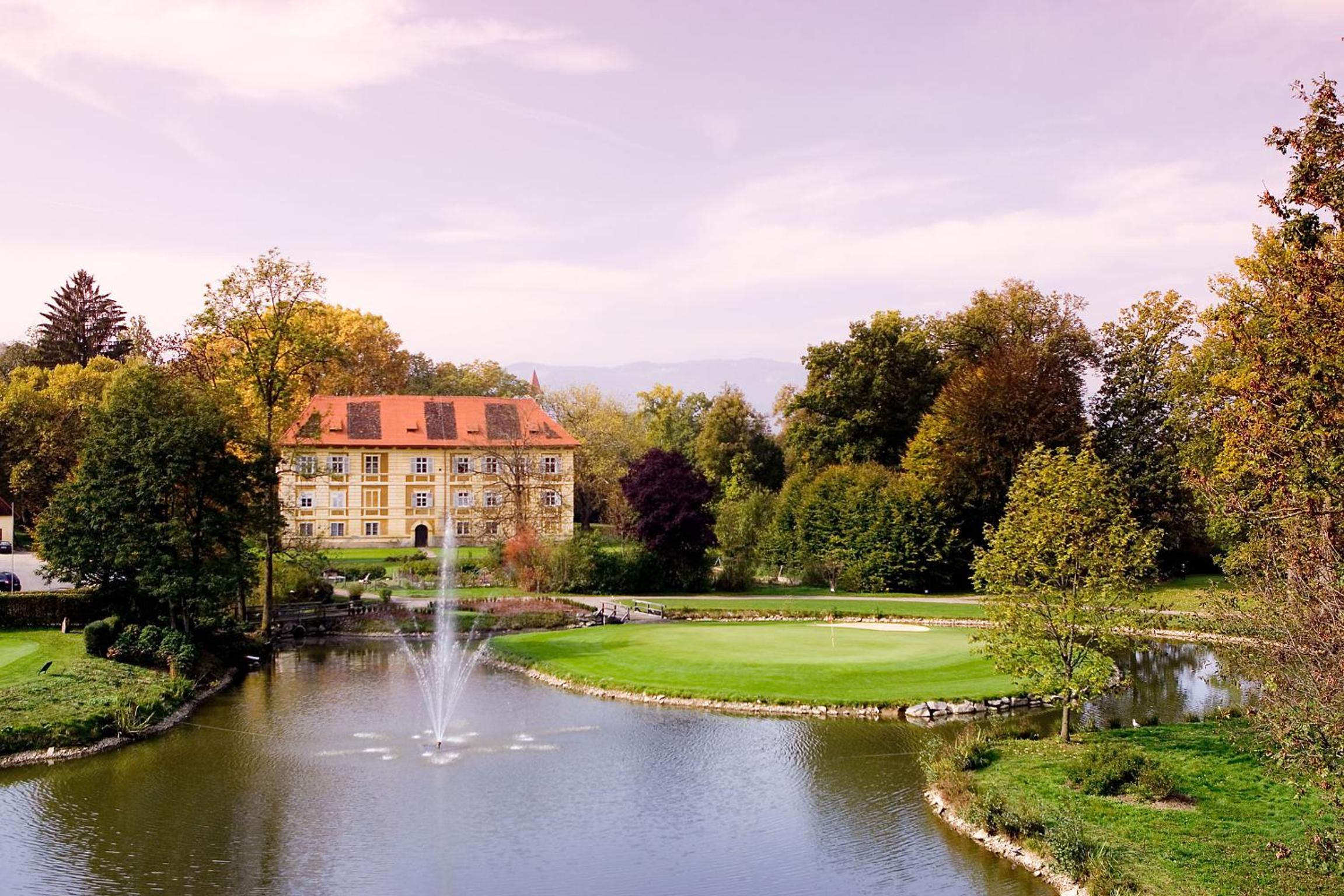 Schloss Frauenthal
