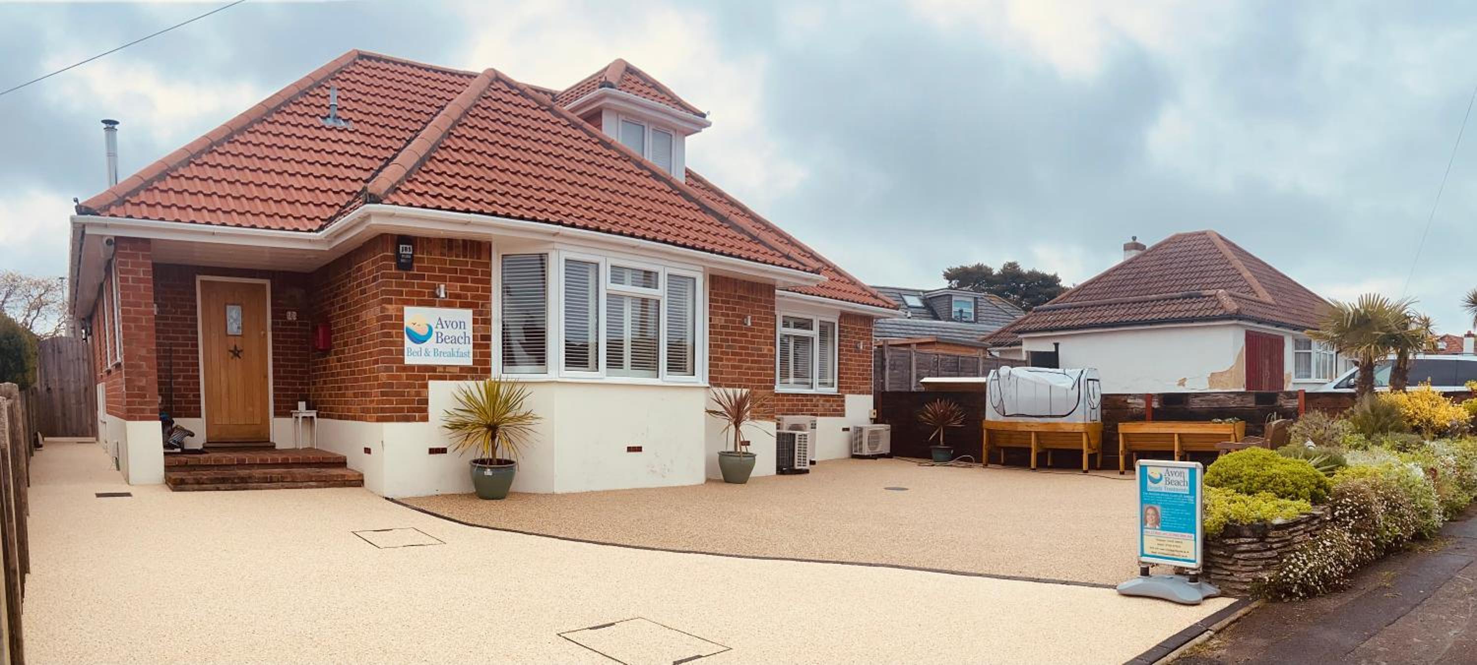 Avon Beach Bed & Breakfast
