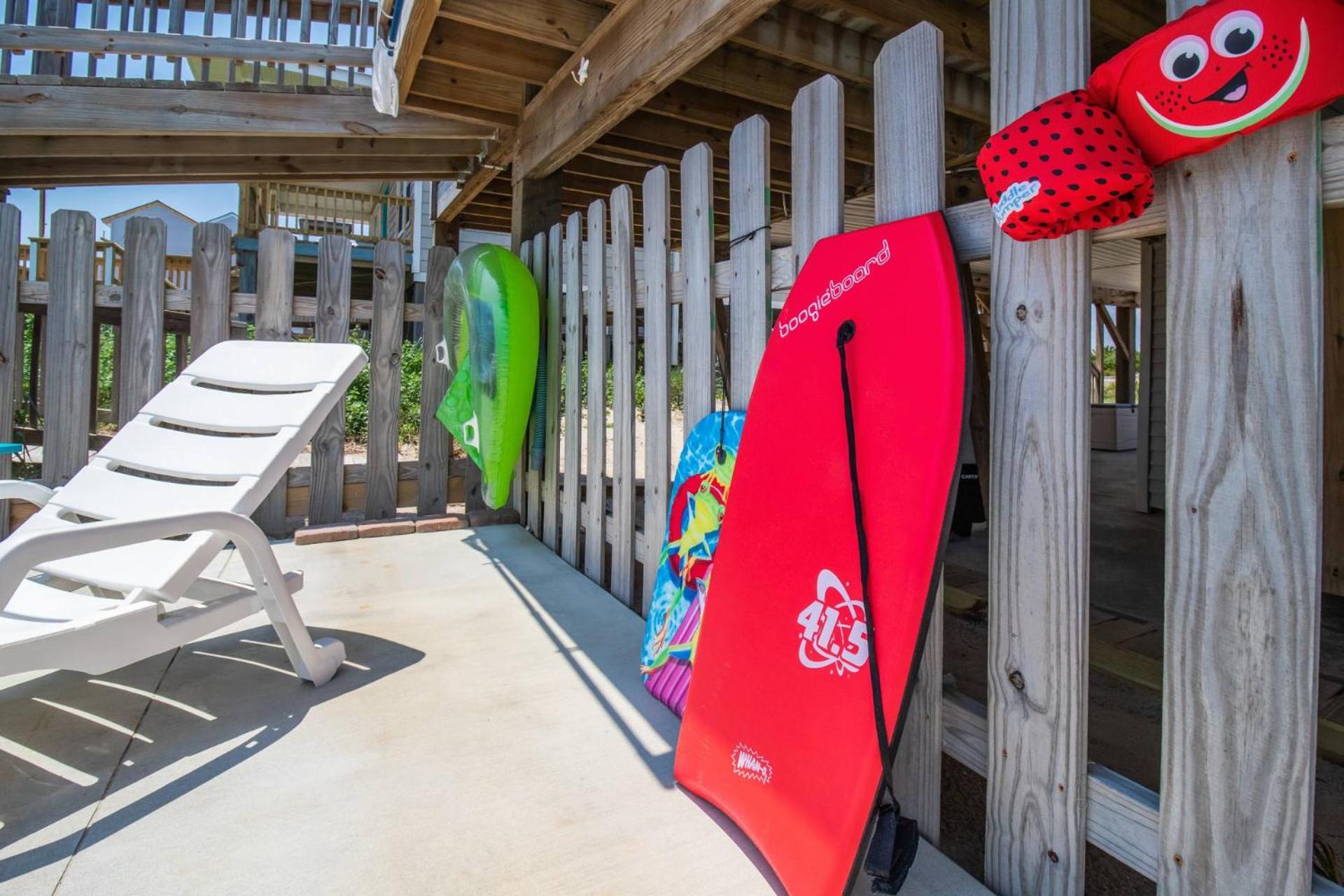 activities & amenities