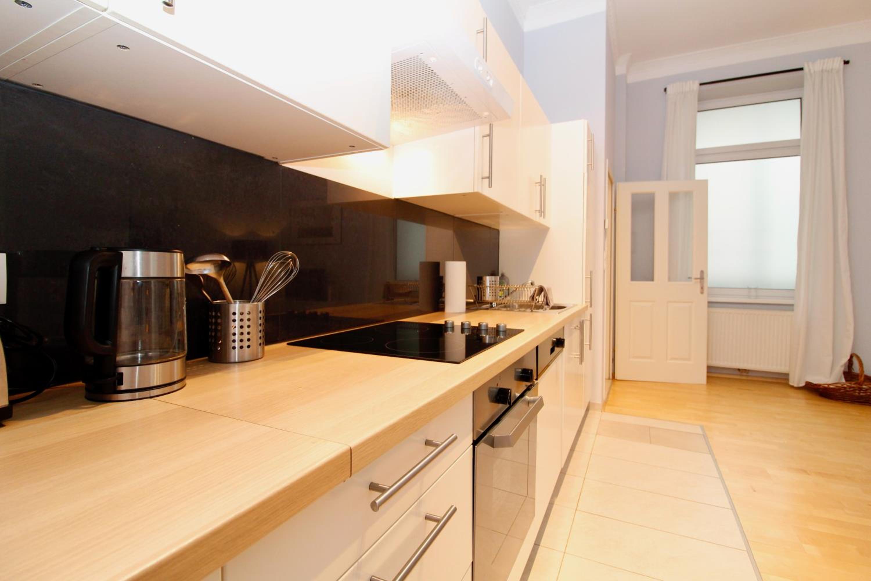 Classy Apartment in the Heart of Vienna
