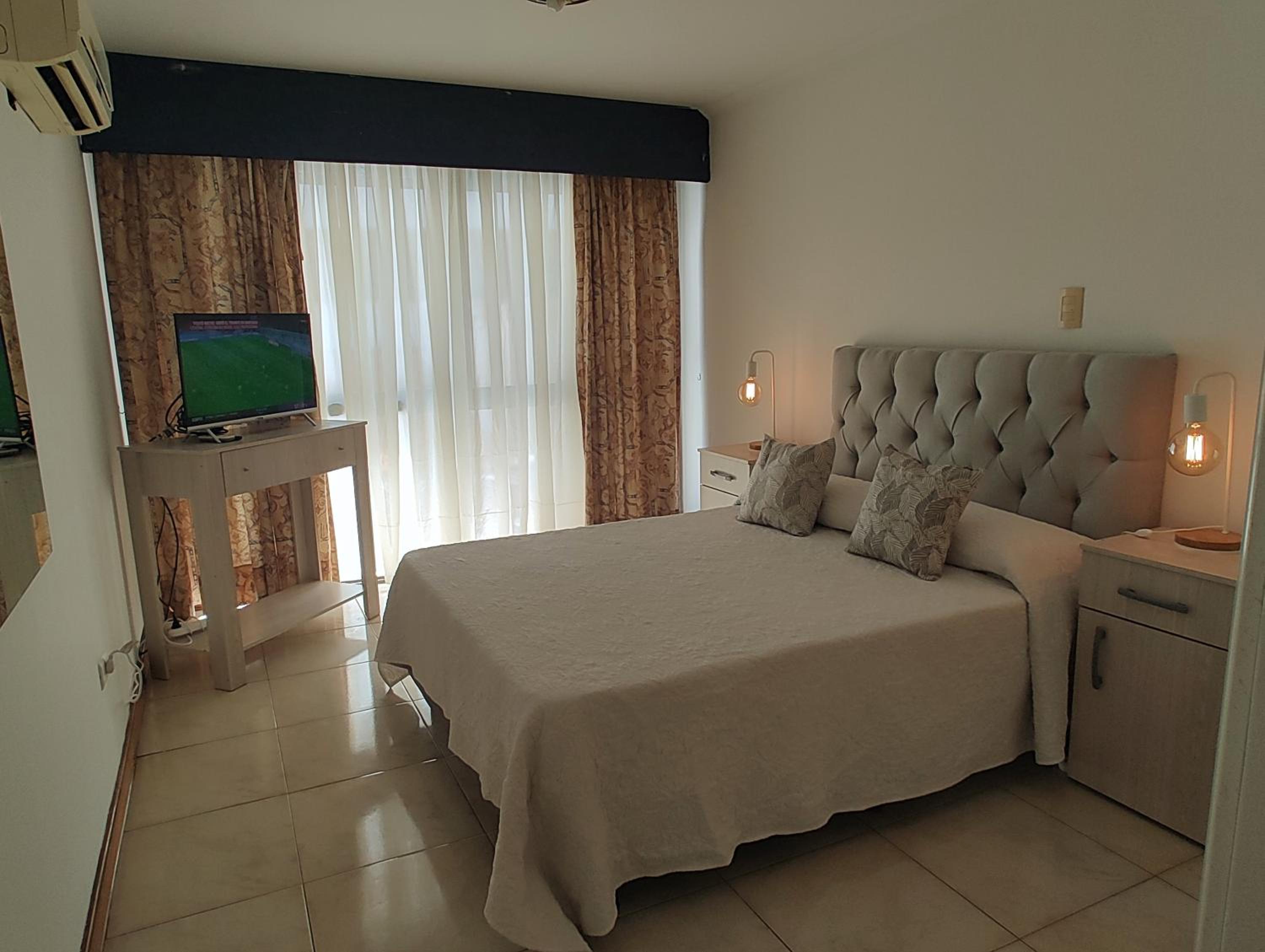 MENDOZA Suites 1 -con estacionamiento opcional-
