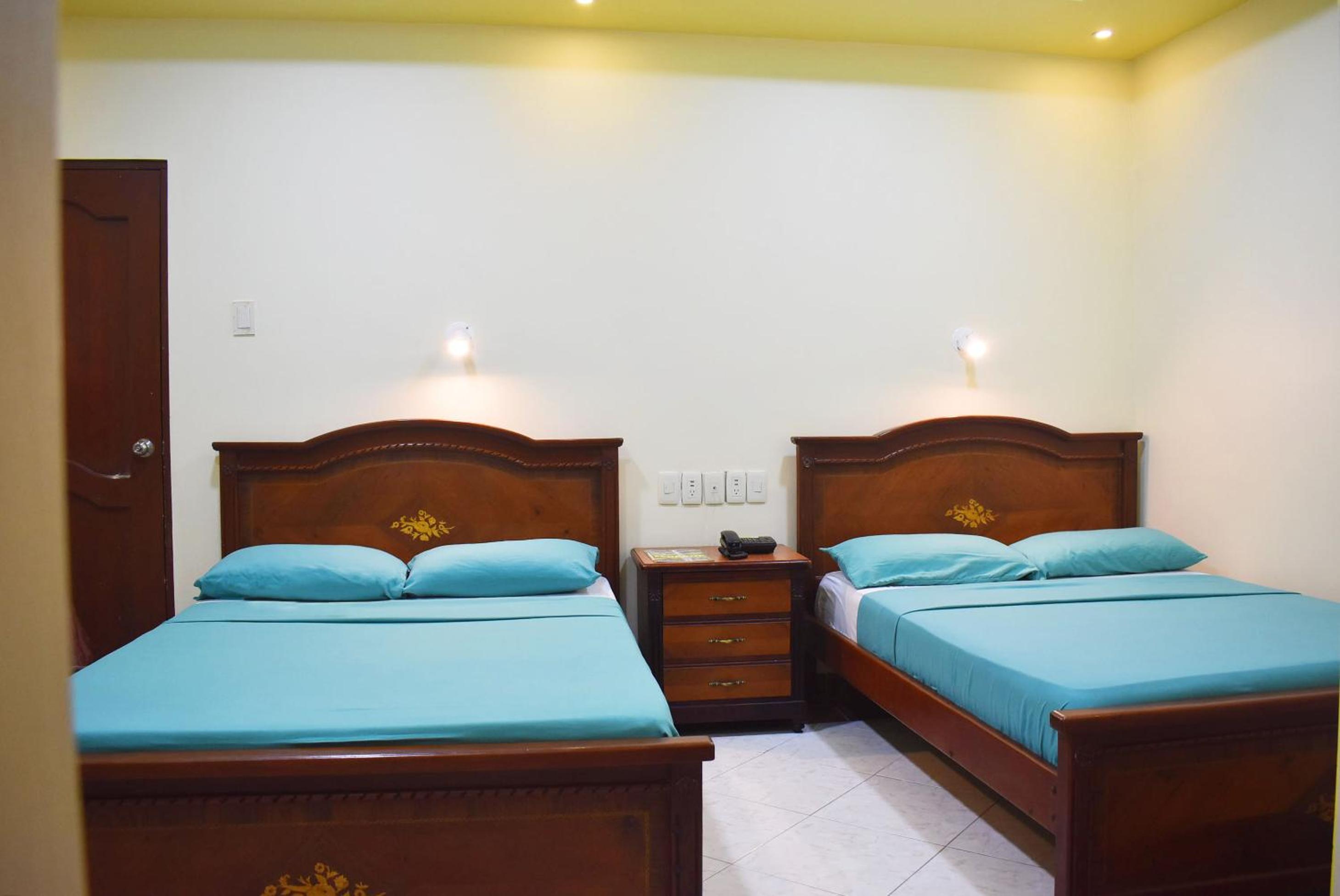 Hostal Galápagos - Guayaquil